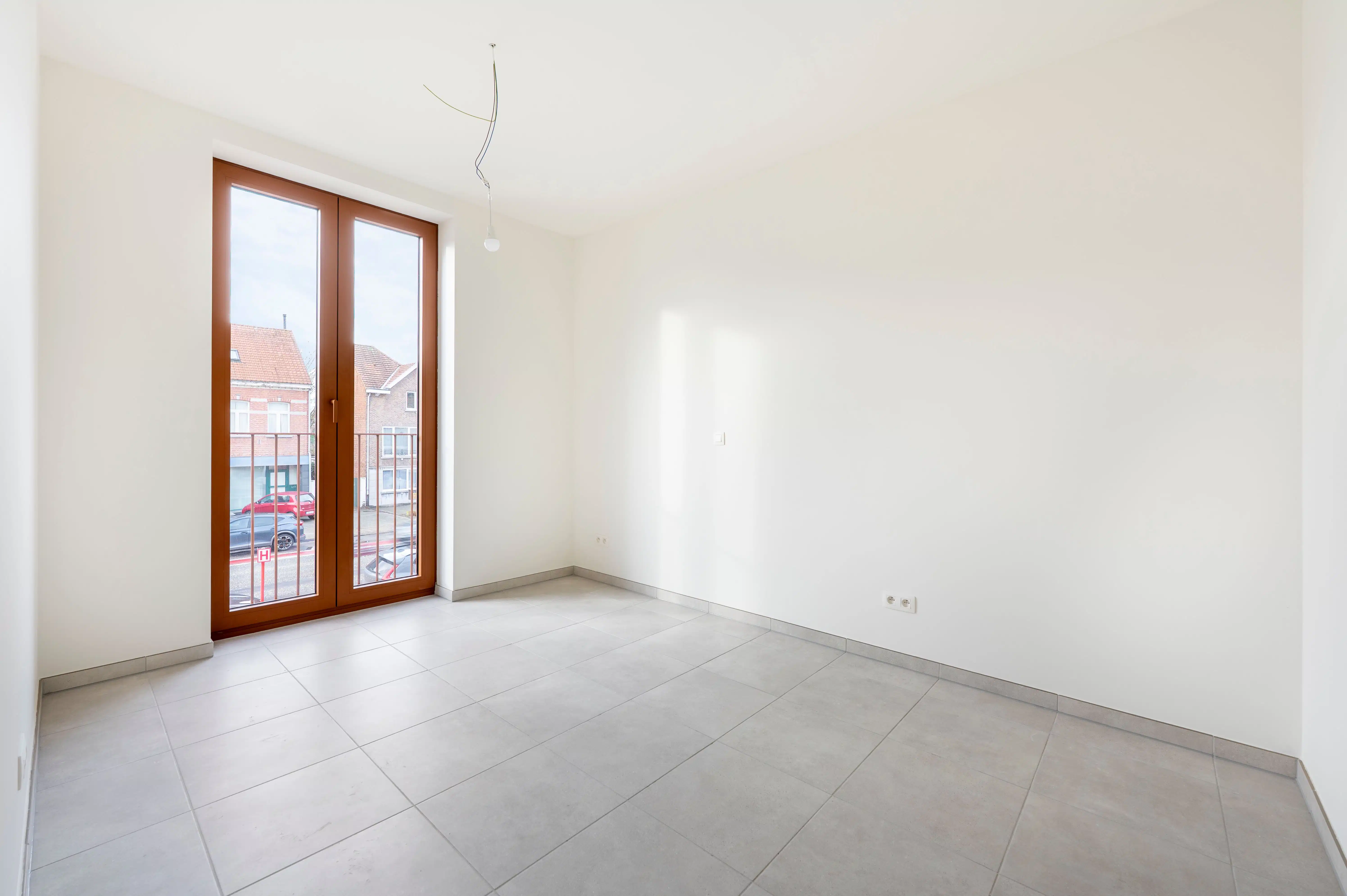 Energiezuinig nieuwbouwappartement in Mariaburg-Brasschaat te huur! foto 11