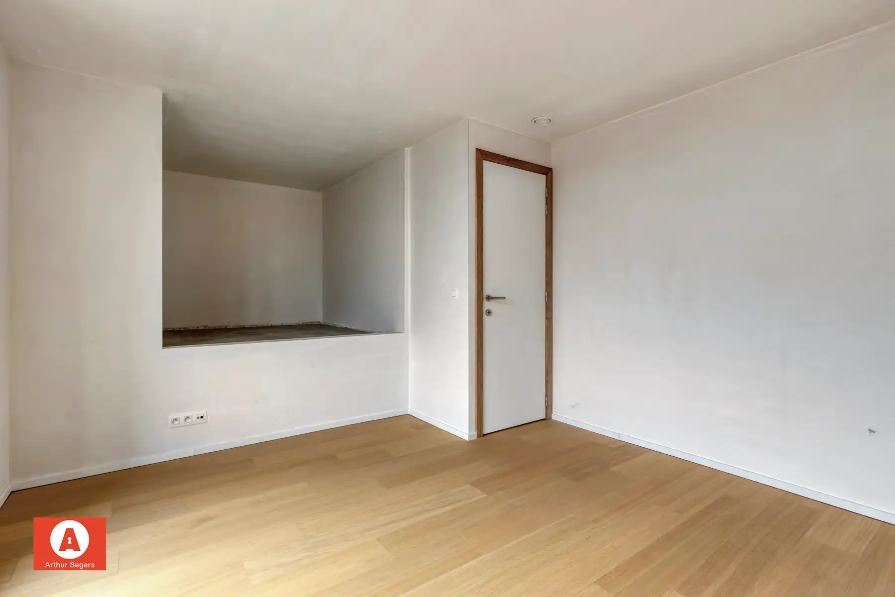 Nieuwbouw duplex-appartement in kleinschalige residentie foto 18