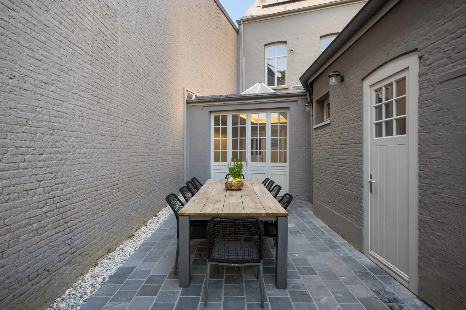 Karaktervolle & sfeervolle herenwoning foto 33