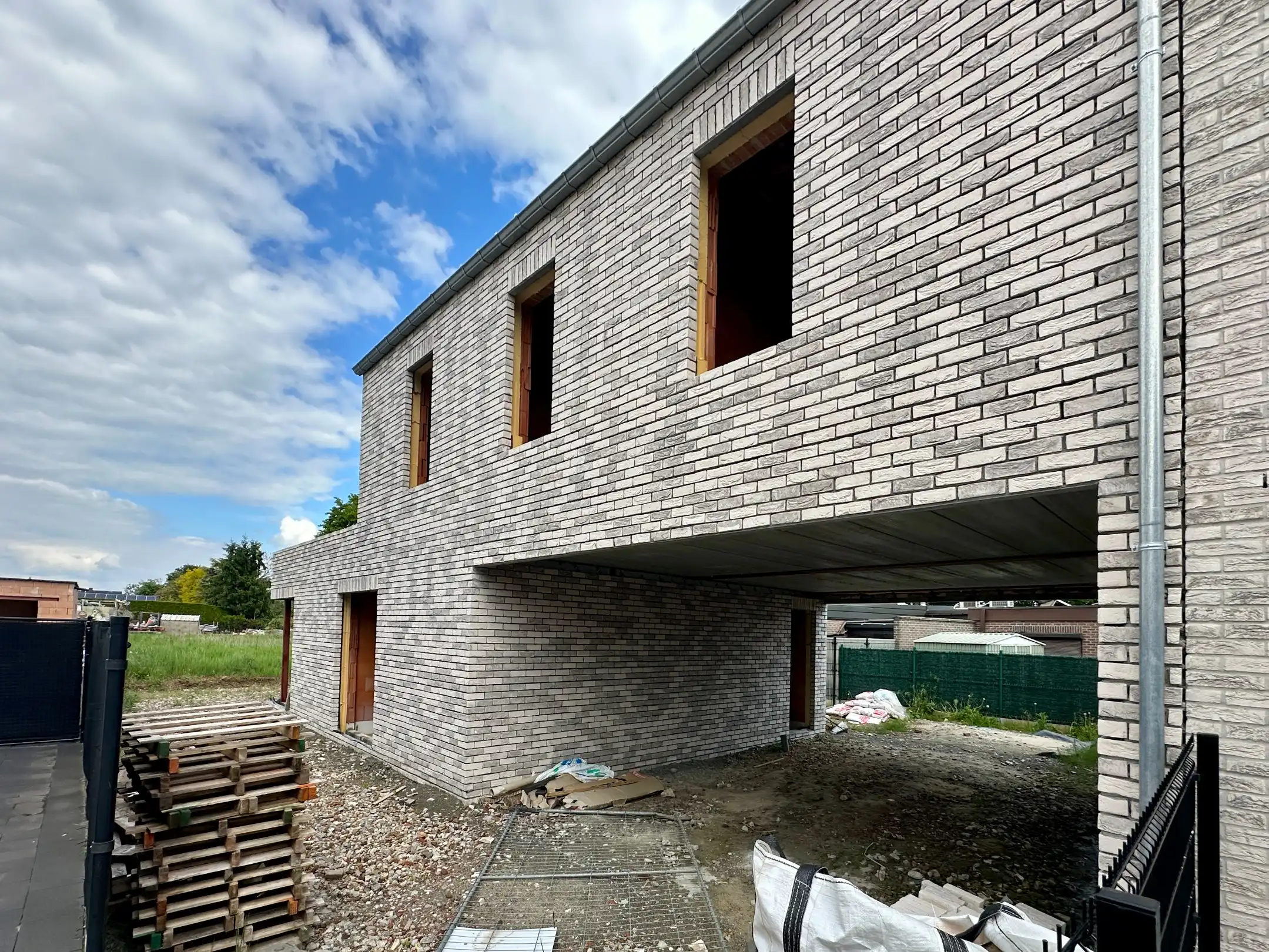 Nieuwbouwwoning op 846 m² perceel – sleutel-op-de-deur met afwerking naar keuze – verkoop onder registratierechten (2% RR rechthebbenden) foto 5