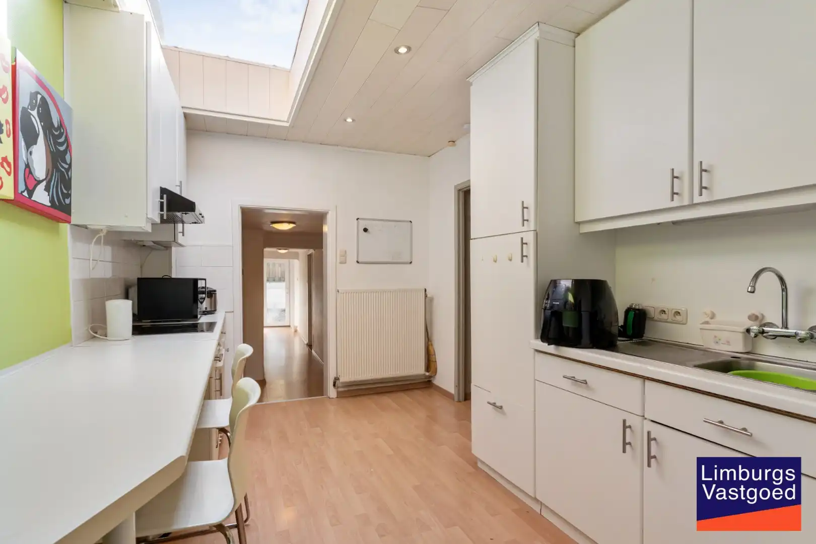 Appartement, 126m², met ruim terras, 2 slpk, centrum Diepenbeek foto 8