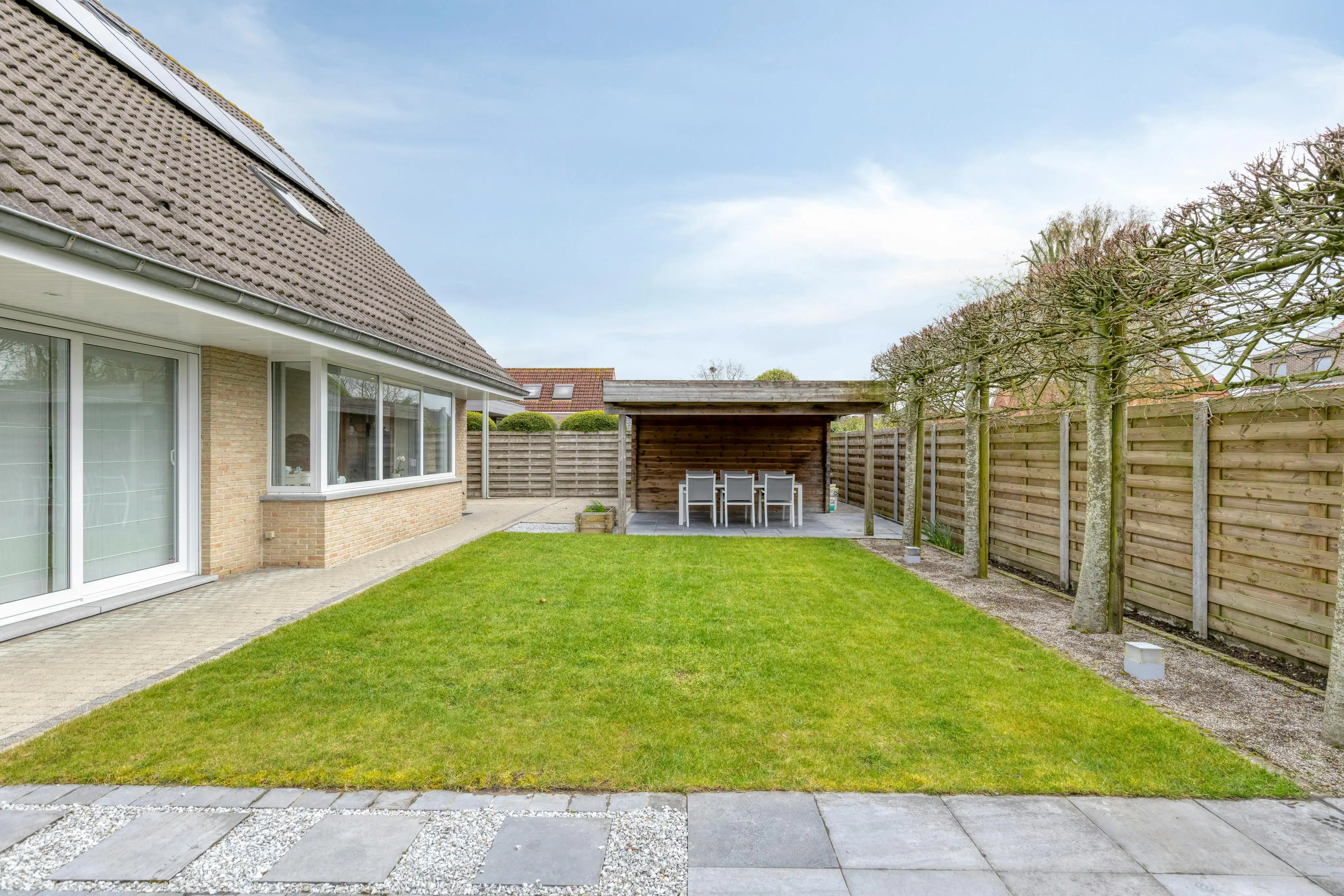 Instapklare gezinswoning in rustige wijk te Roeselare foto 22