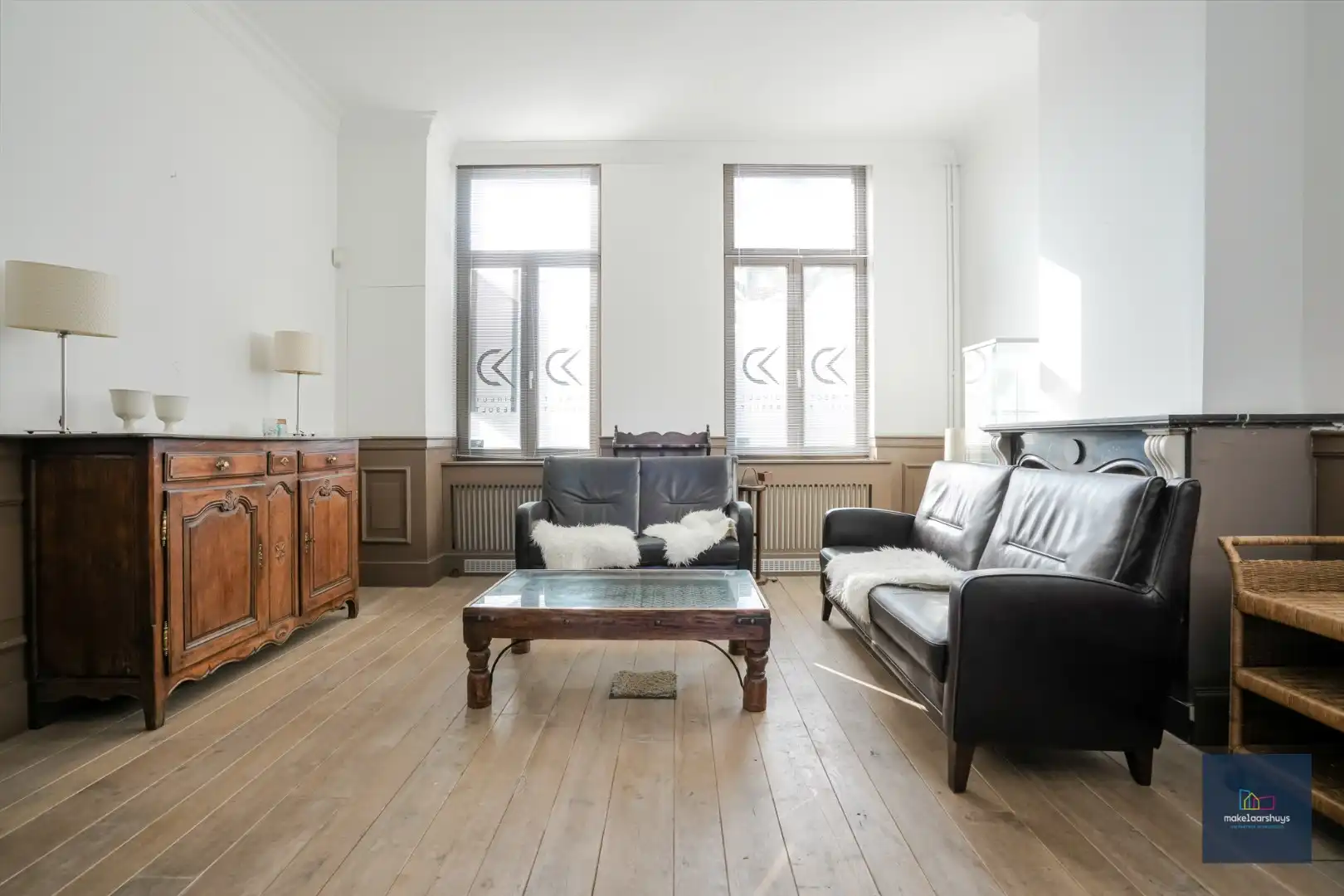 Statig herenhuis aan het Zuidpark met potentieel ook voor kantoor of co-housing foto 4