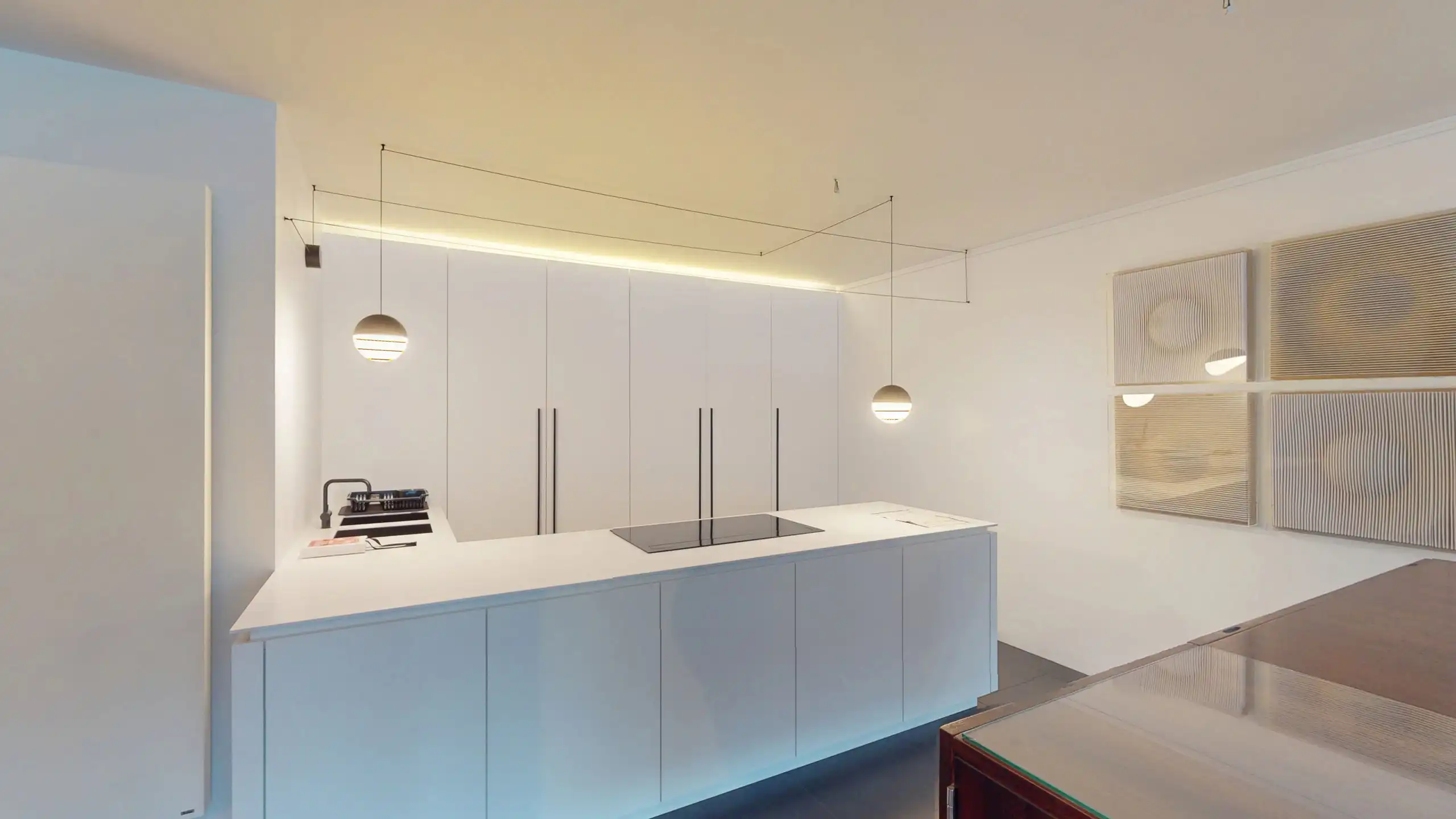 WIJNEGEM - Modern appartement met 2 parkings en terras foto 6