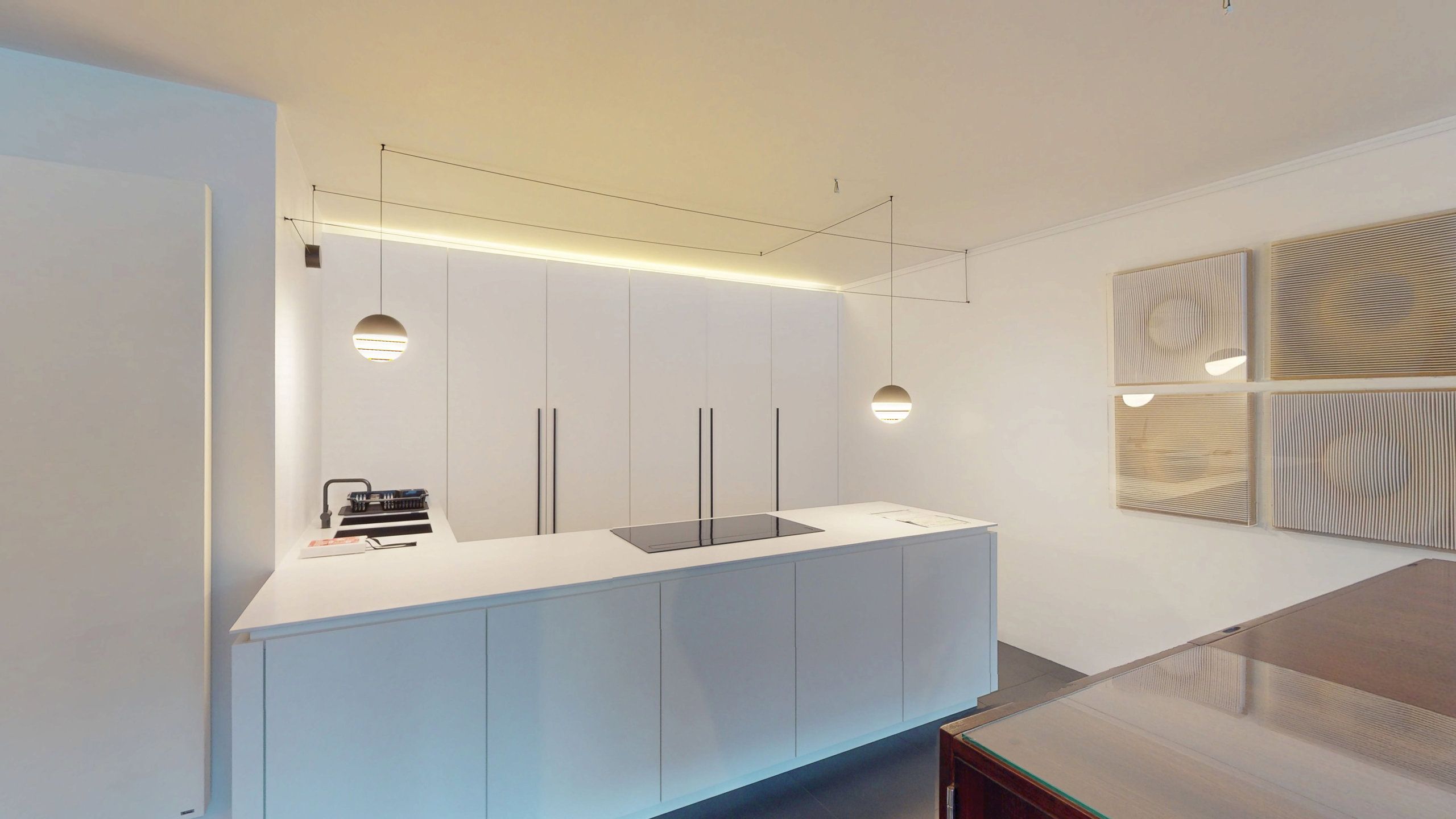 WIJNEGEM - Modern appartement met 2 parkings en terras foto 6