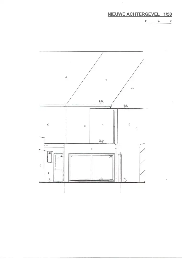 Renovatieproject / bouwgrond voor BEN-woning foto 8