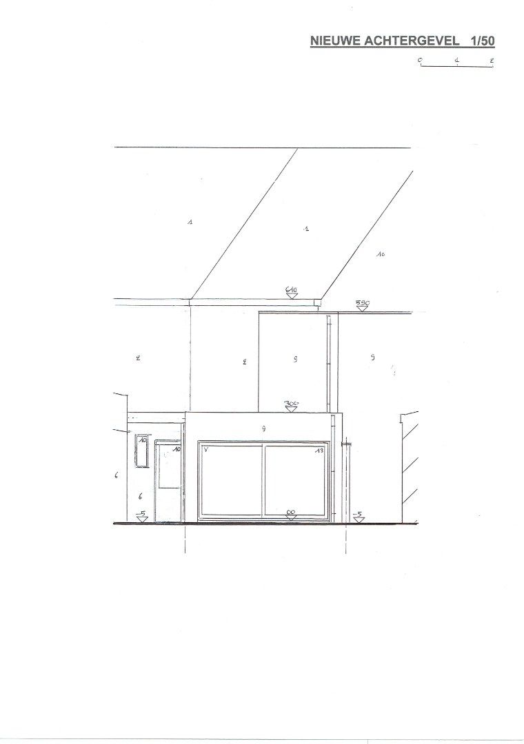 Renovatieproject / bouwgrond voor BEN-woning foto 8