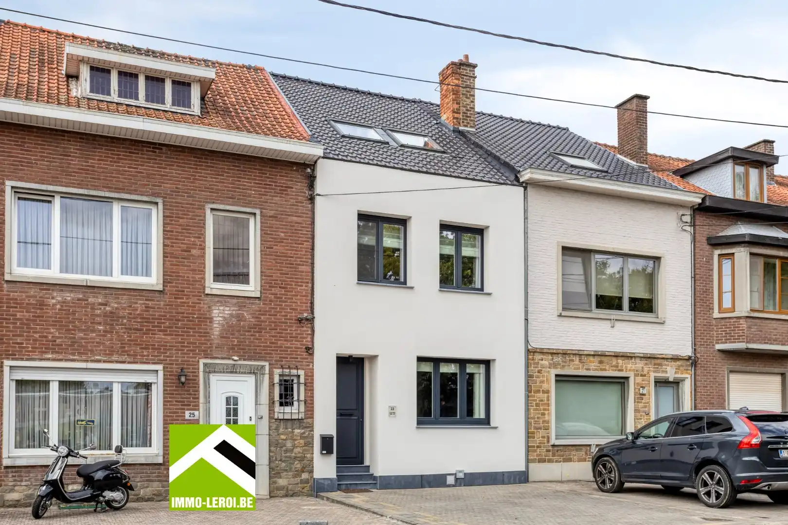 Instapklare woning aan het stadscentrum van Tongeren foto 4