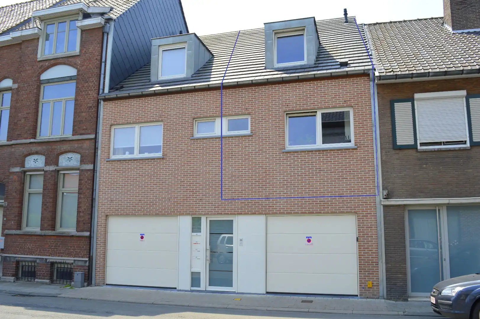 Appartement te koop 8560 Gullegem