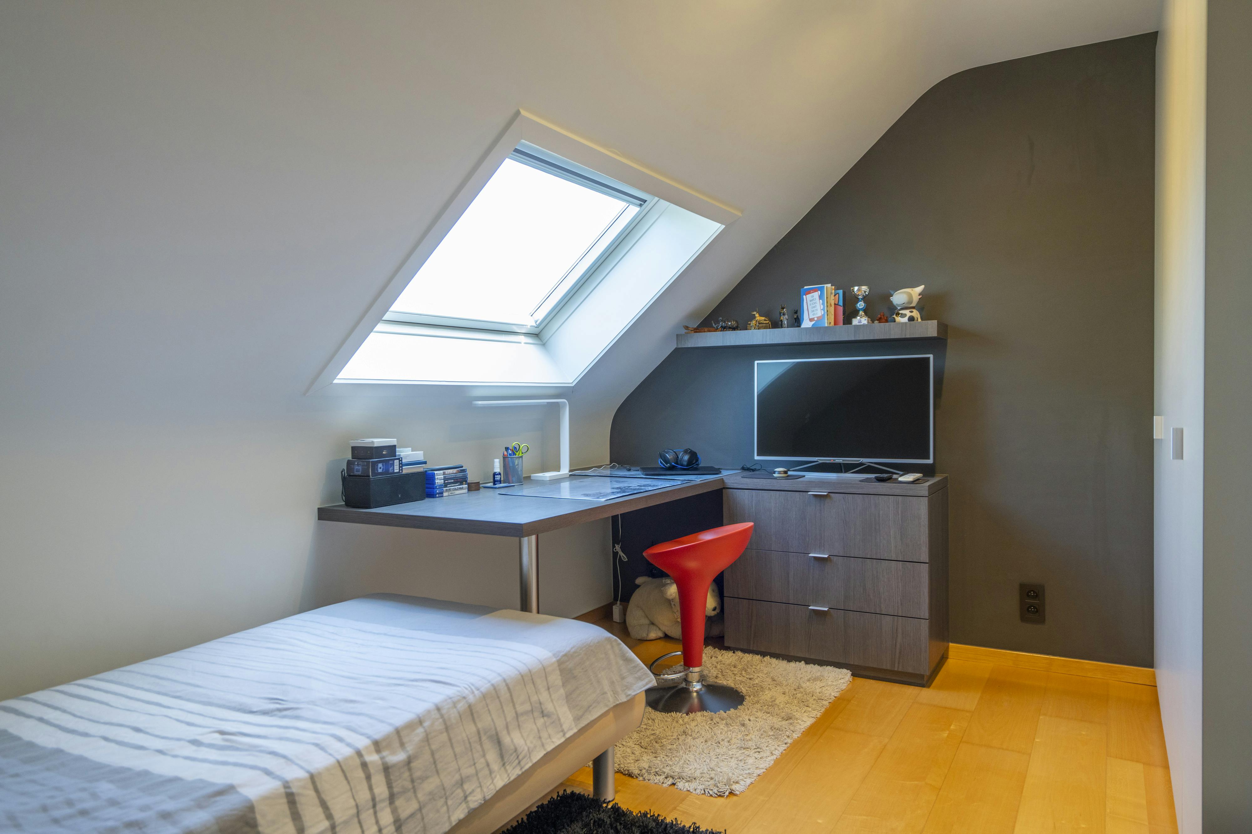  Instapklare villa in rustige residentiële buurt te Zwevegem foto 11