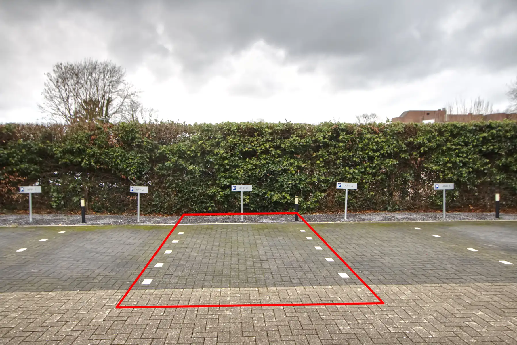 APP - 2 SLK - TERRAS - PARKING - BERGING - CENTRUM - RUSTIG foto 21