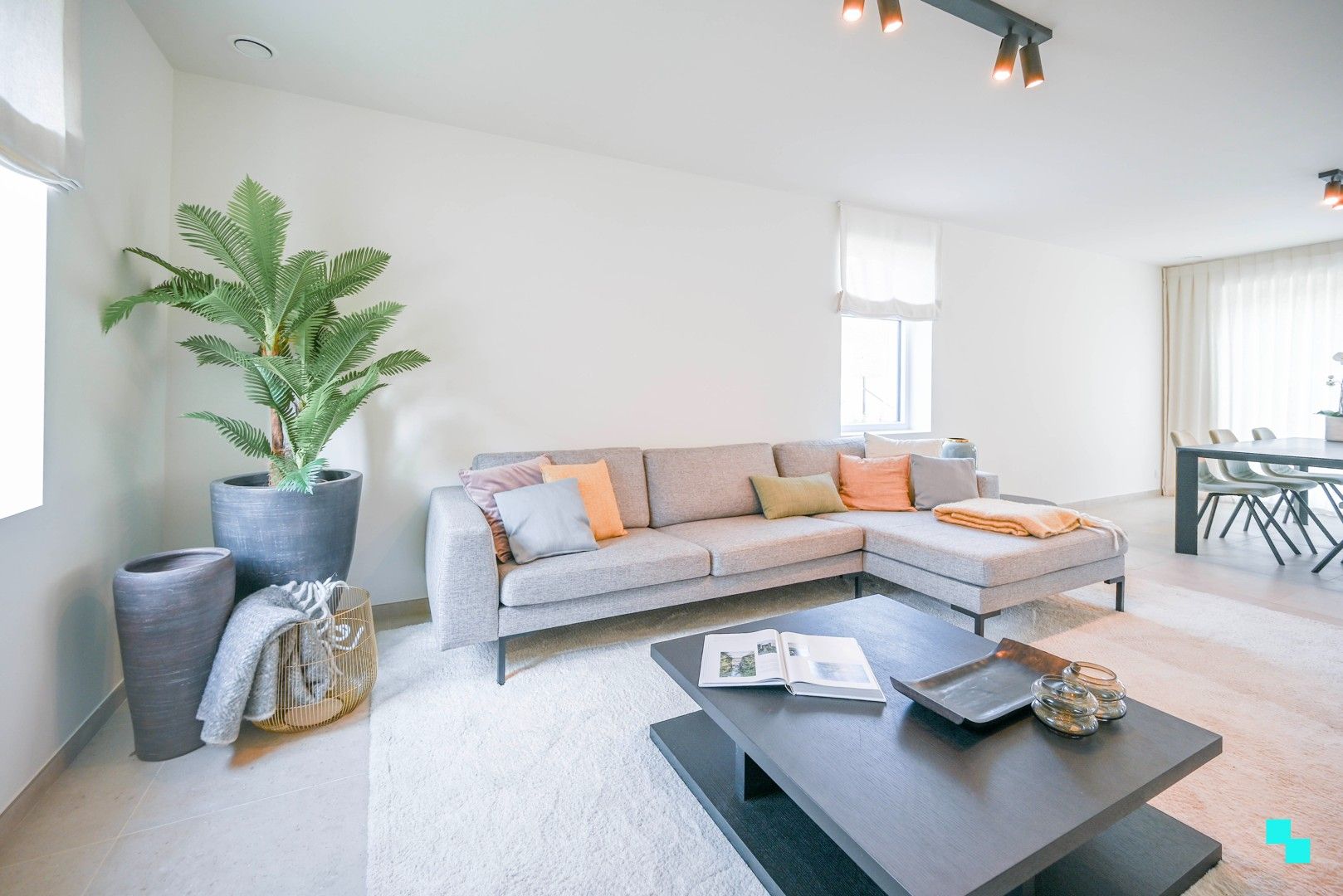 Ruime nieuwbouwwoning vlakbij het centrum van Wielsbeke foto 4