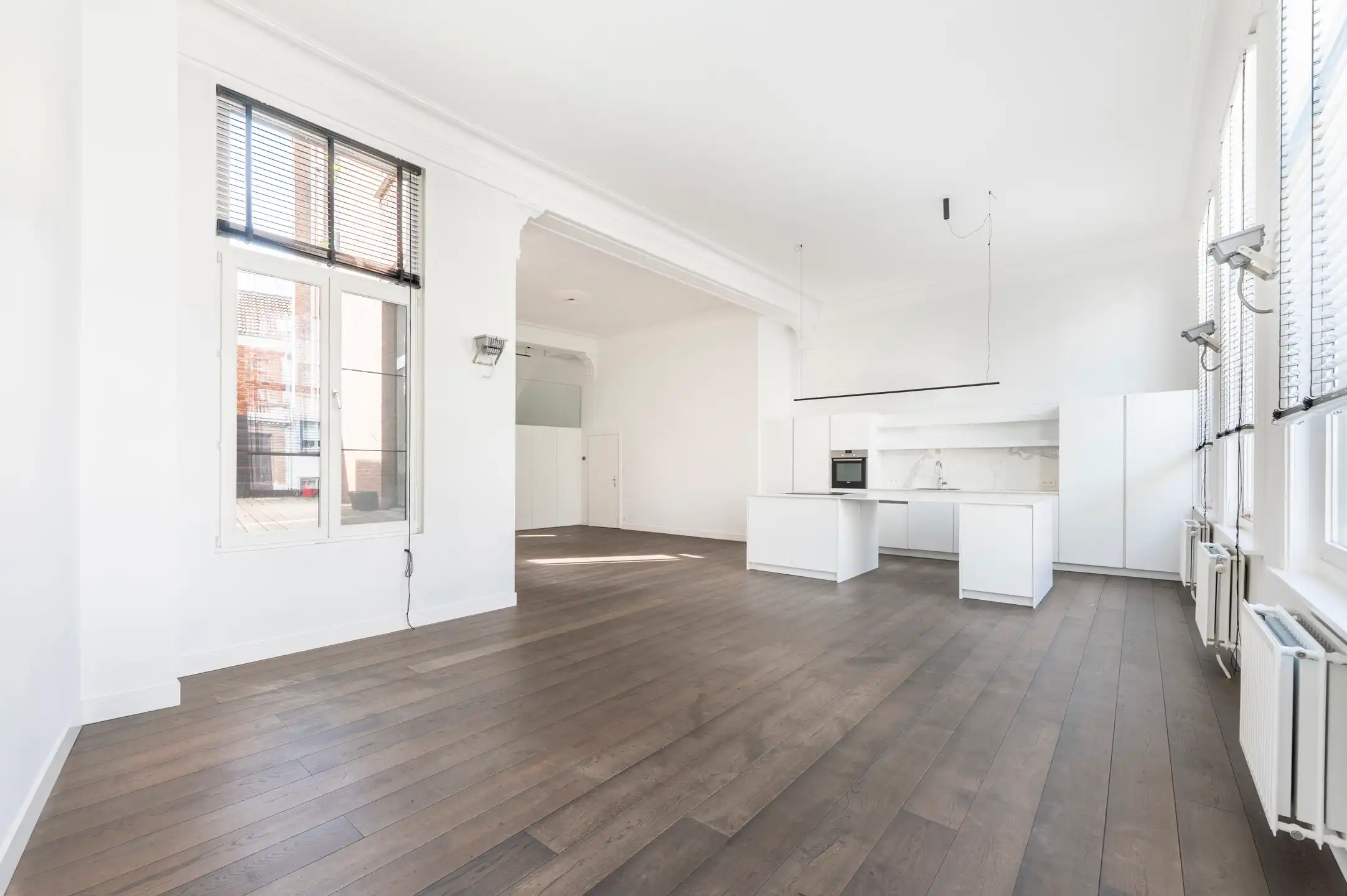 Luxueuze loft met mezzanine op topligging Antwerpen  foto 10