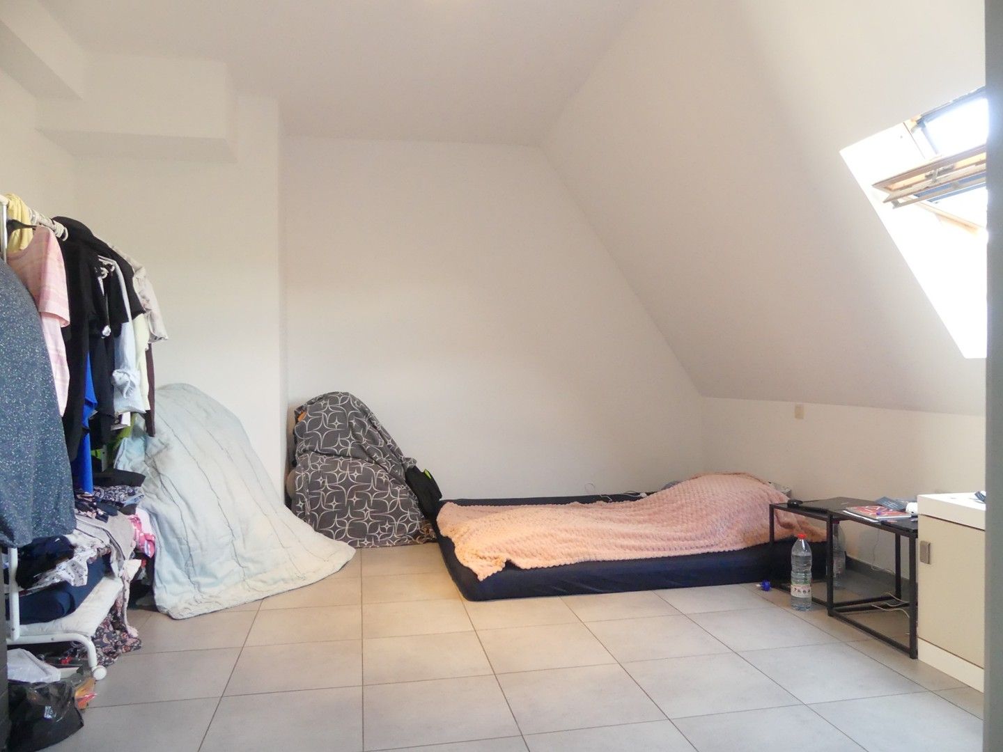 Gezellig appartement met 1 ruime slaapkamer en balkon foto 5
