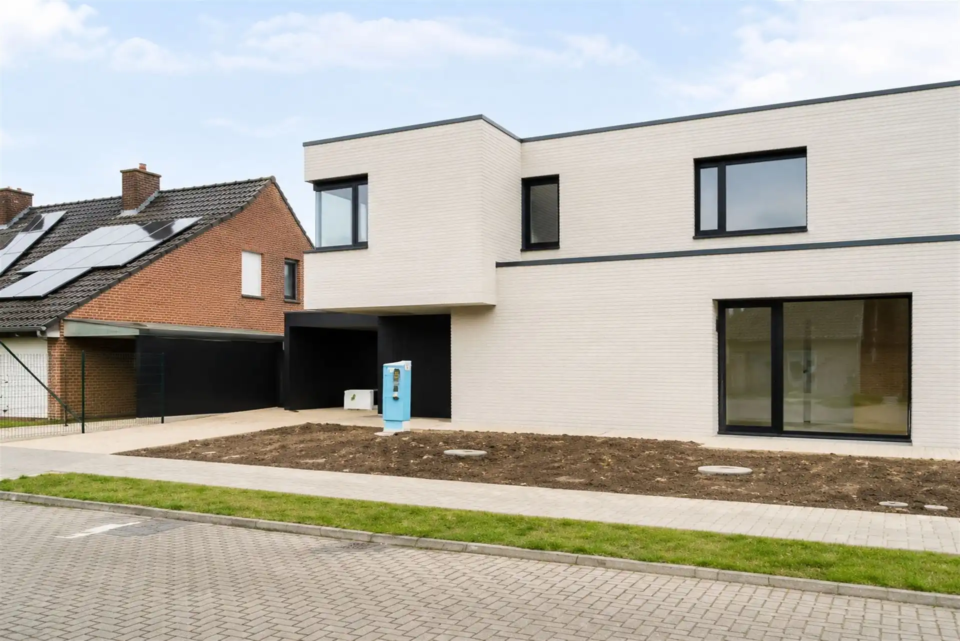 Kwalitatieve nieuwbouw voorzien van de laatste technieken! foto 5