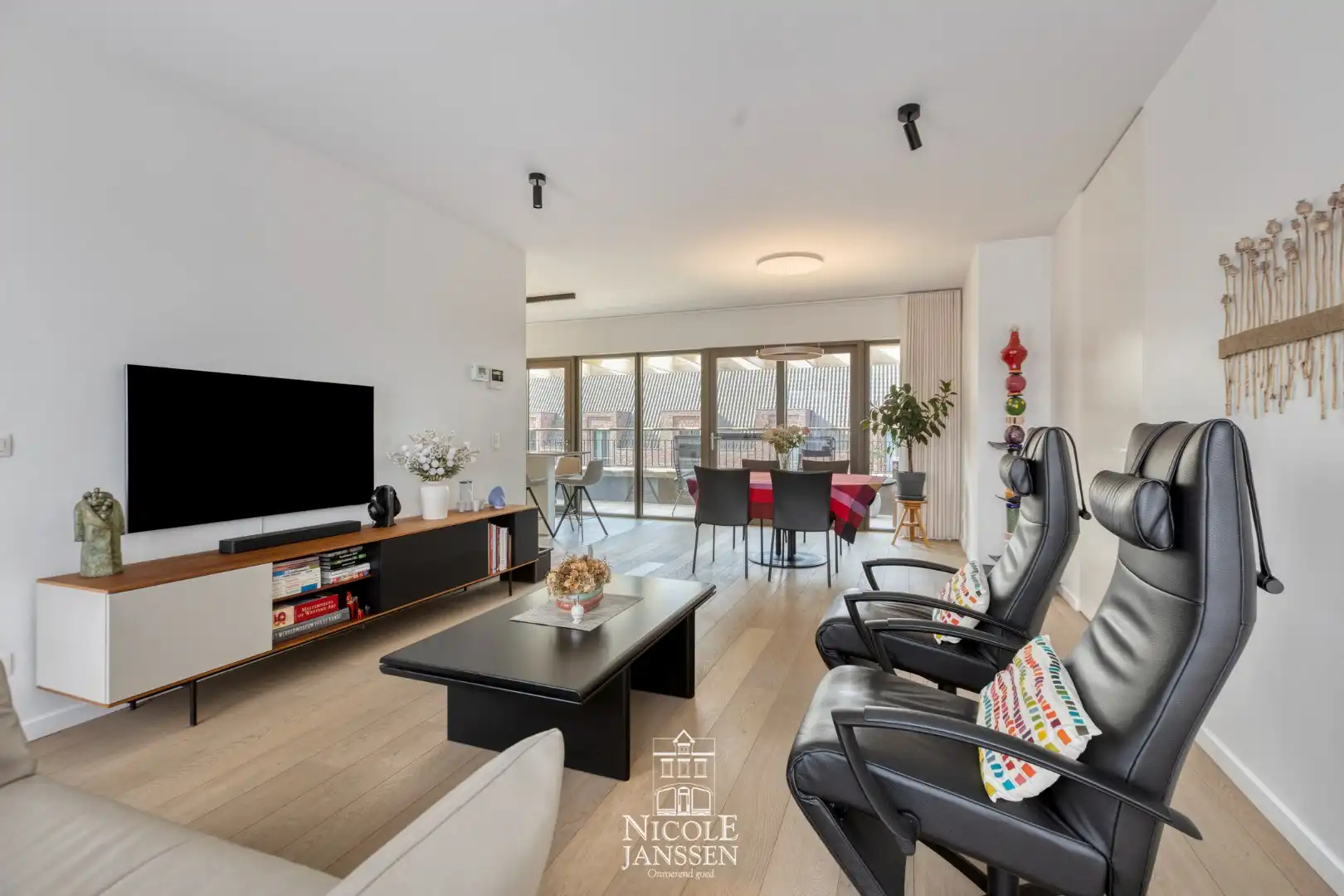 Luxueus appartement foto 5