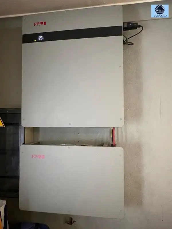 ENERGIEZUINIGE WONING MET 3 KAMERS EN TUIN foto 13