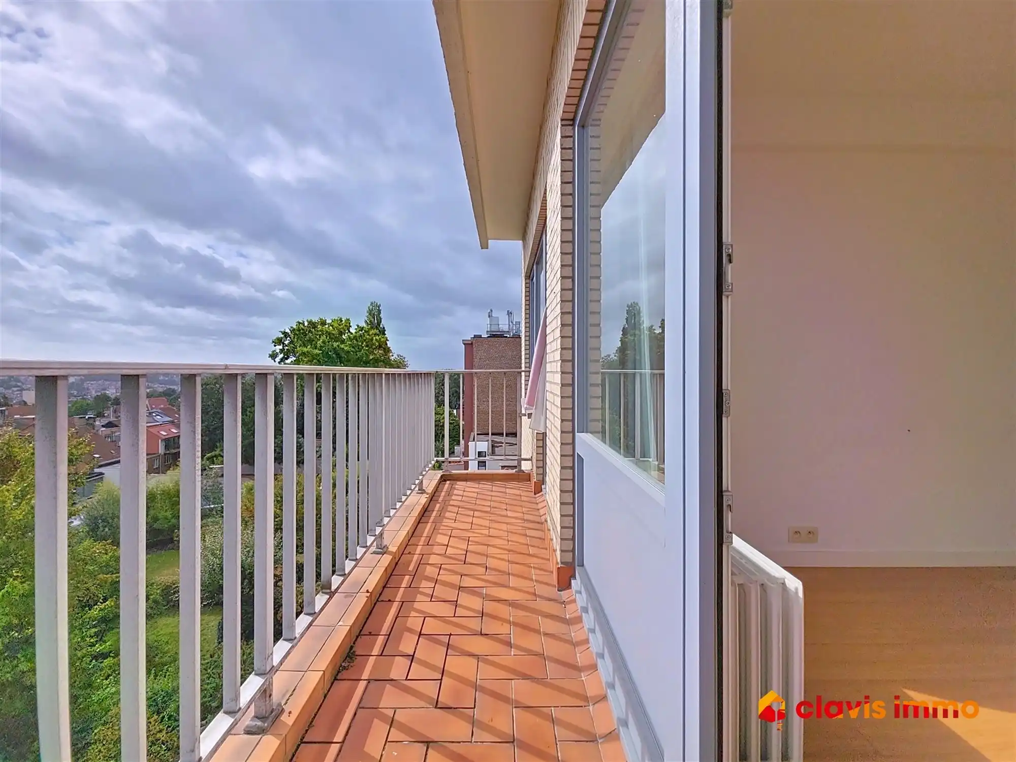 2 slaapkamers en 2 terrassen in groene omgeving foto 20