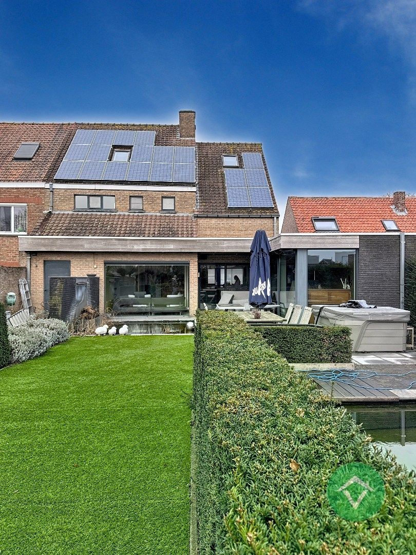 Gezellige instapklare woning in het charmante Koekelare foto 28