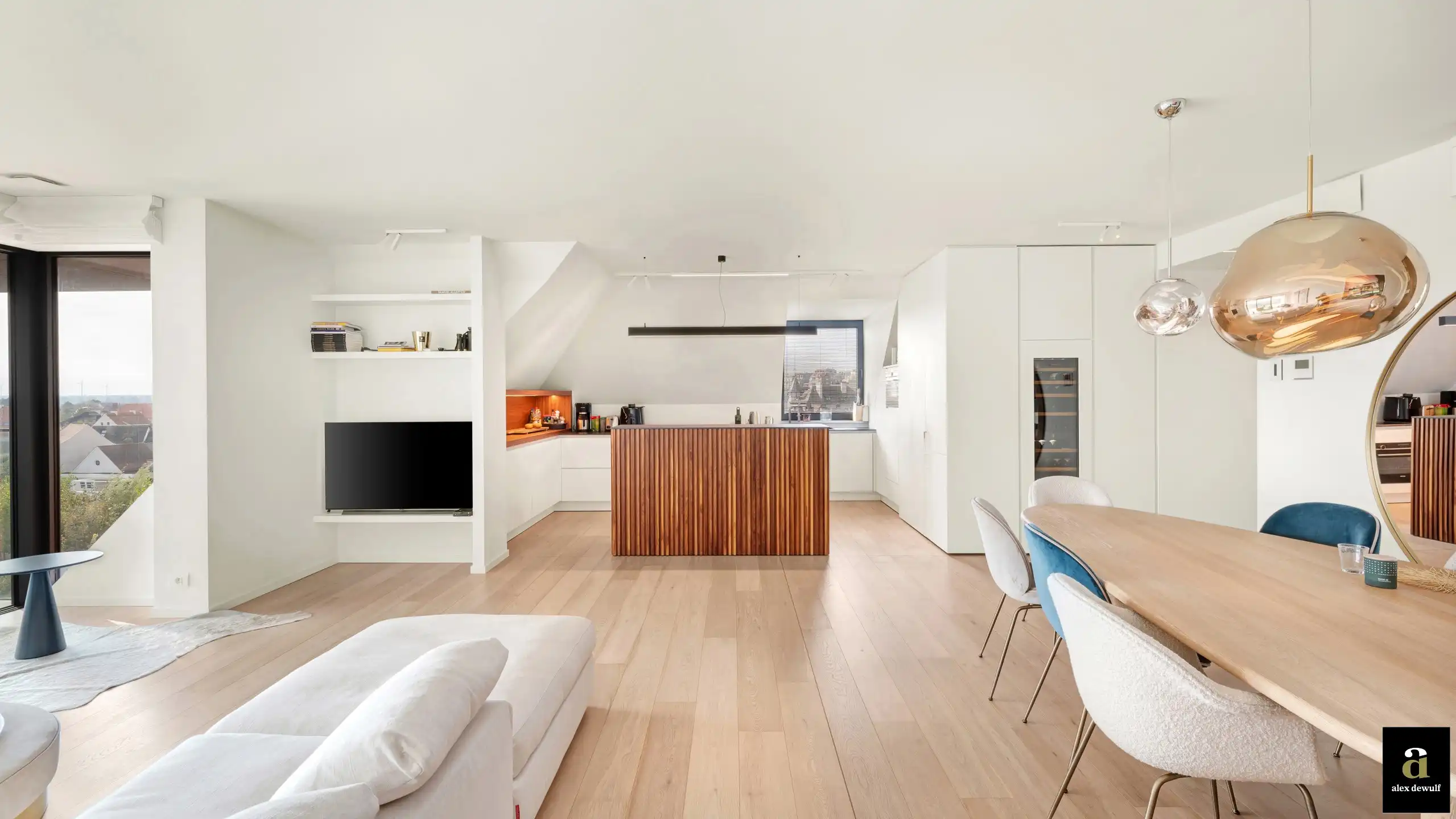 Spacieux appartement de coin offrant beaucoup d’intimité à La Rive / La Réserve foto 6