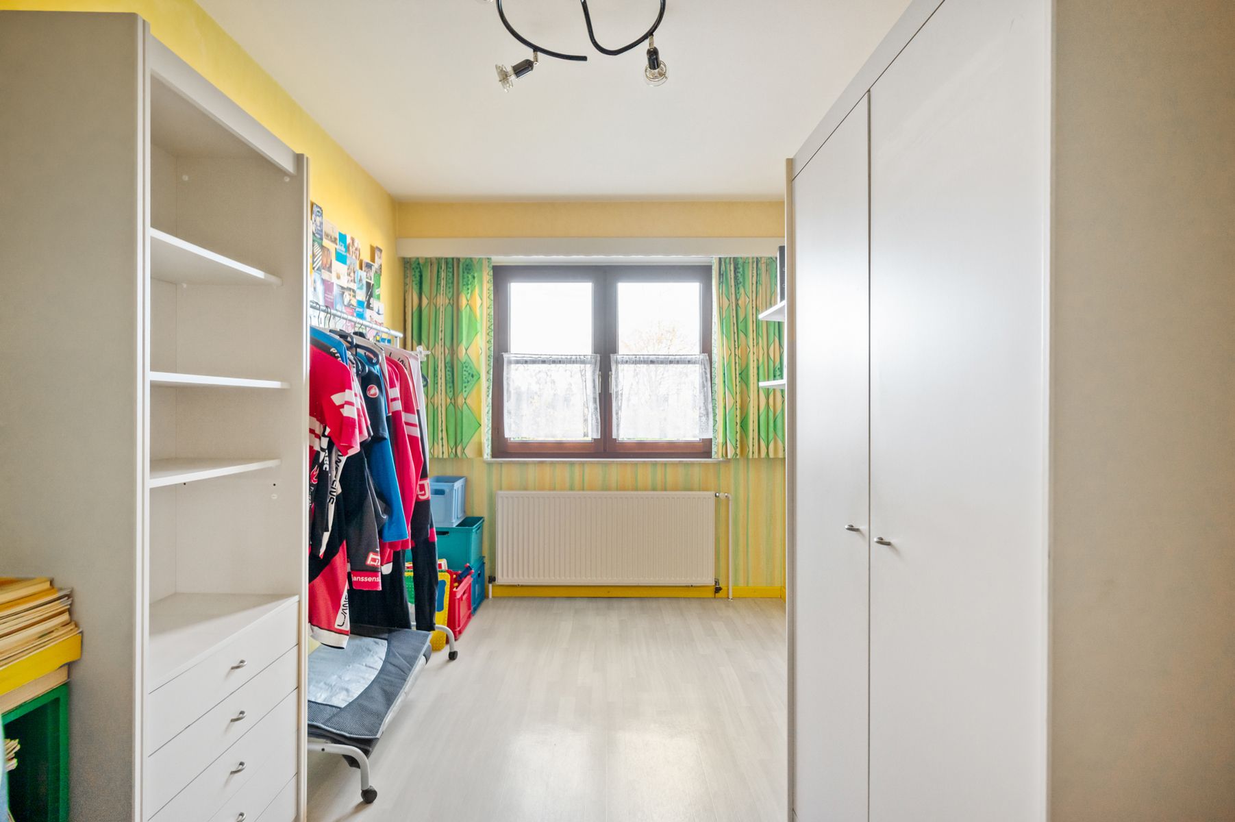 Goed onderhouden HOB met groengebied in achtertuin foto 13