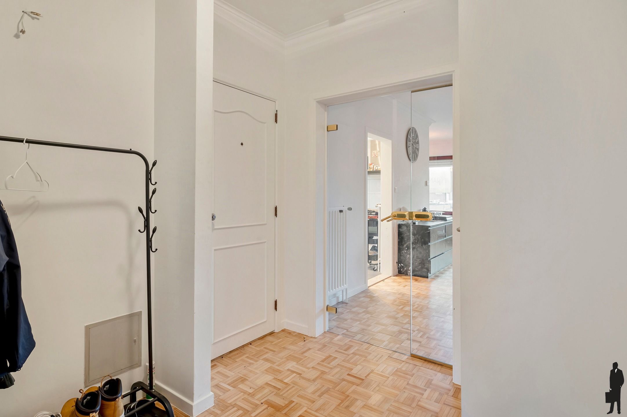Vernieuwd appartement op toplocatie! foto 2