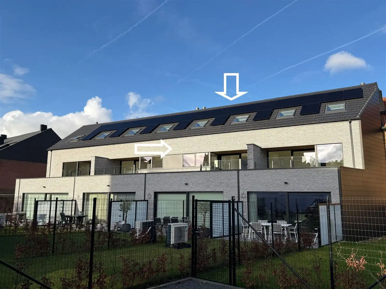 Appartement te koop Alsembergsesteenweg 531/102 - 1650 BEERSEL
