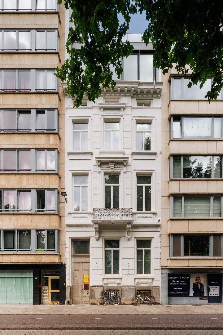 Meerdere luxe appartementen te koop op de Frankrijklei foto 2
