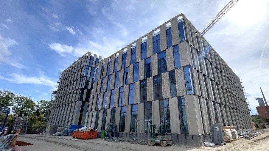 Kantoor te huur Guldendal 8 -/V5 - 2800 Mechelen