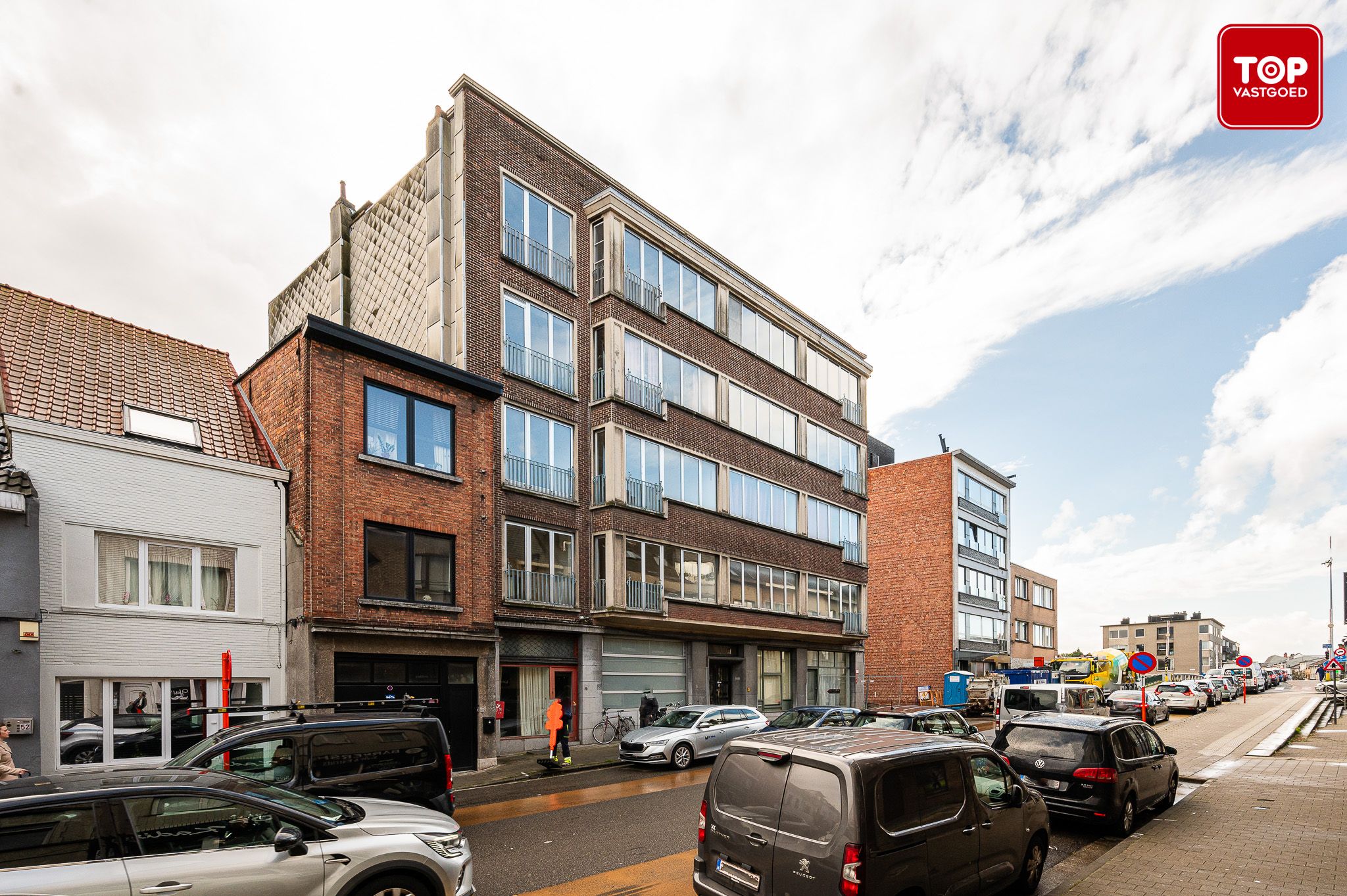 Instapklaar, energiezuinig appartement met 3 slaapkamer dichtbij centrum Gent  foto 19