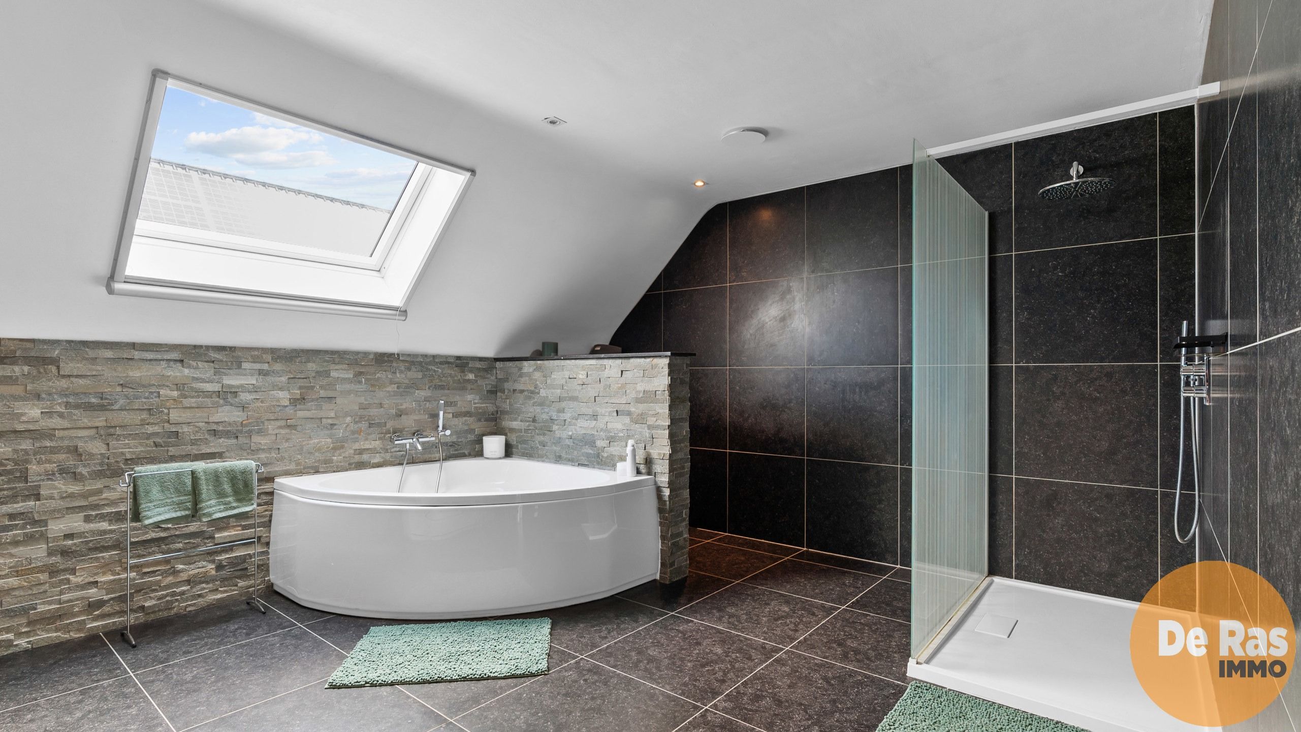 AFFLIGEM – Moderne en energiezuinige woning op +-13a  foto 15