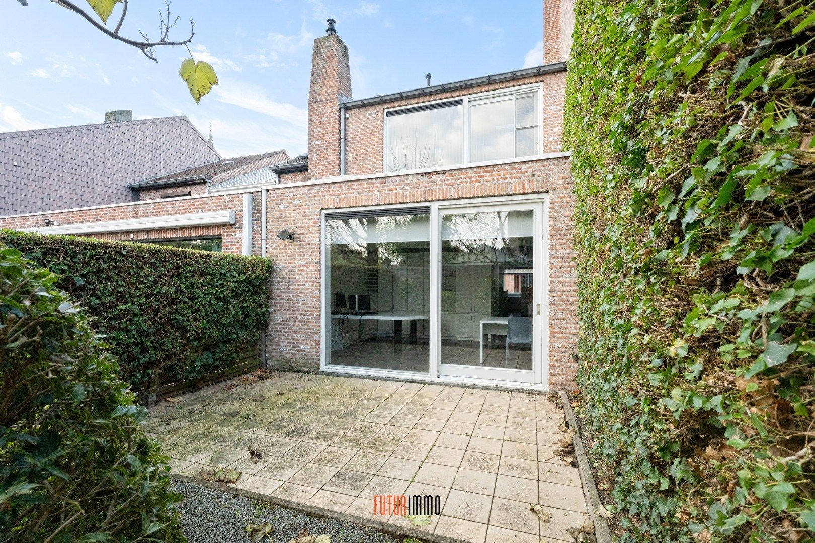 Polyvalente (handels)eigendom in hartje Rumbeke foto 11