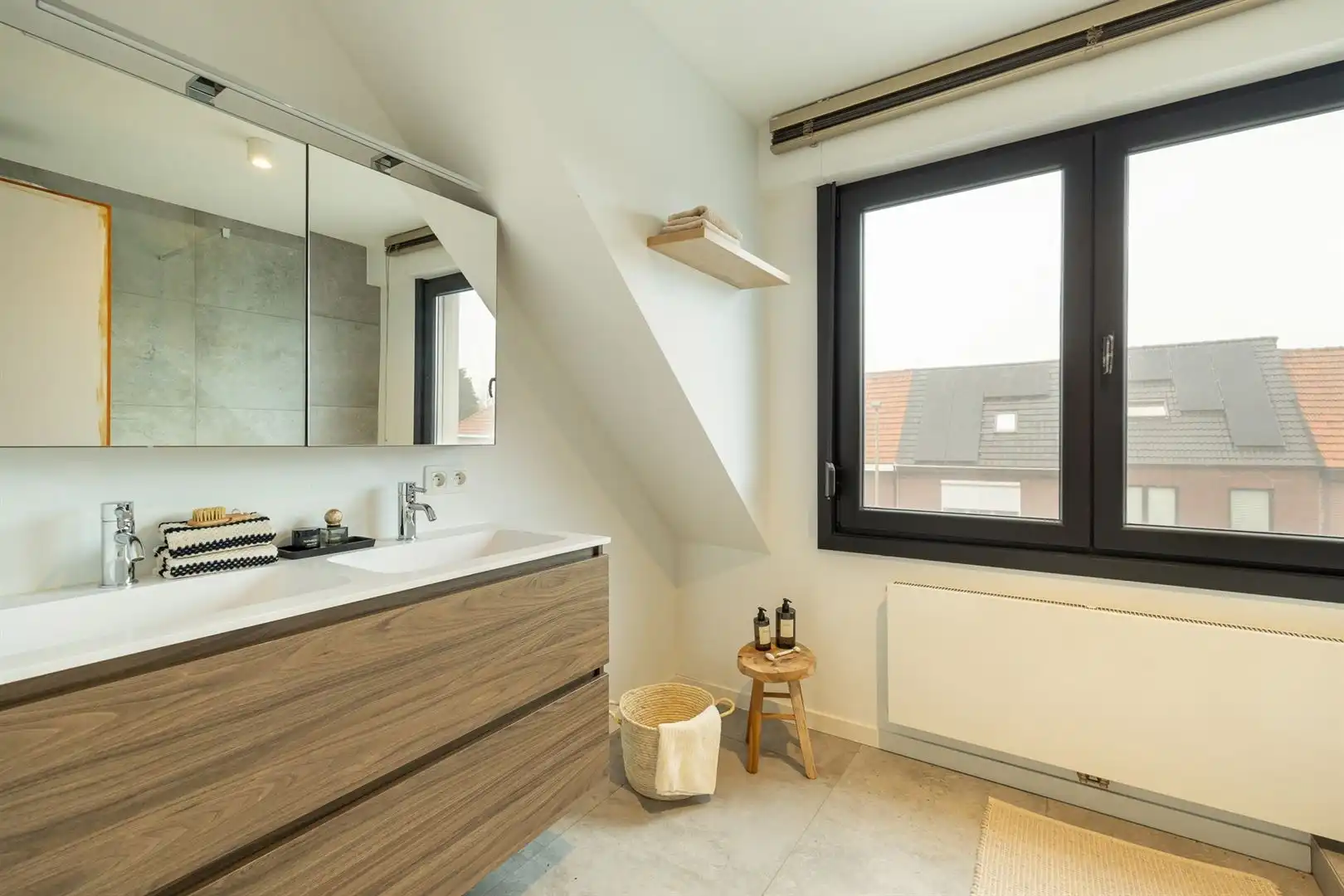 Instapklare bel-étagewoning met een groen vergezicht foto 17