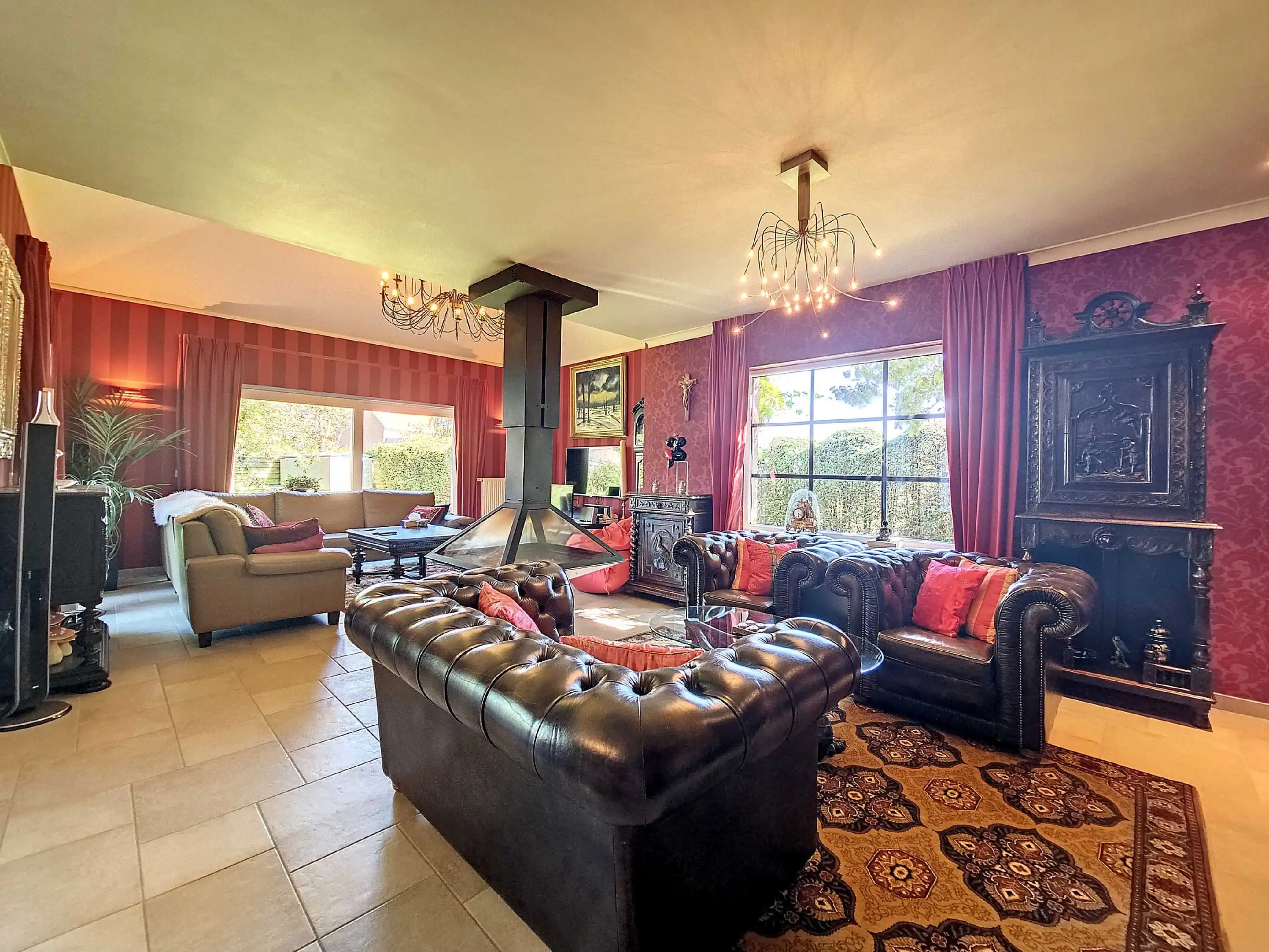 Uitzonderlijke villa nabij de Oude Veurnevaart foto 11