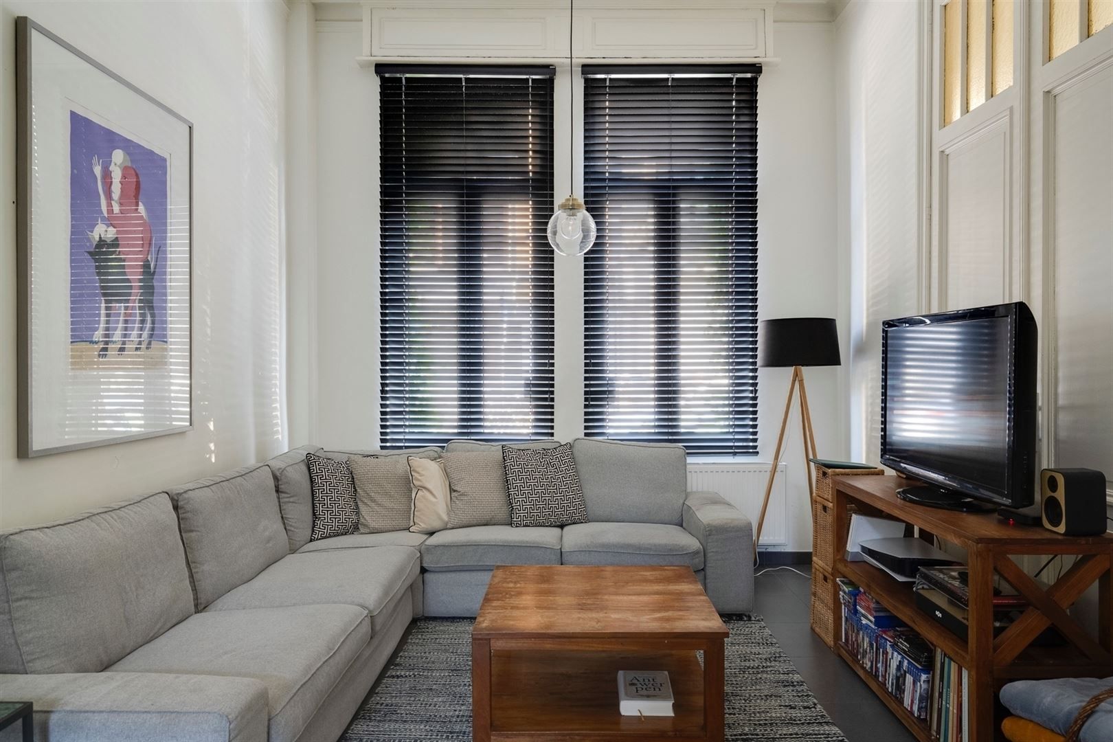 Karaktervolle herenwoning met zee aan ruimte foto 4