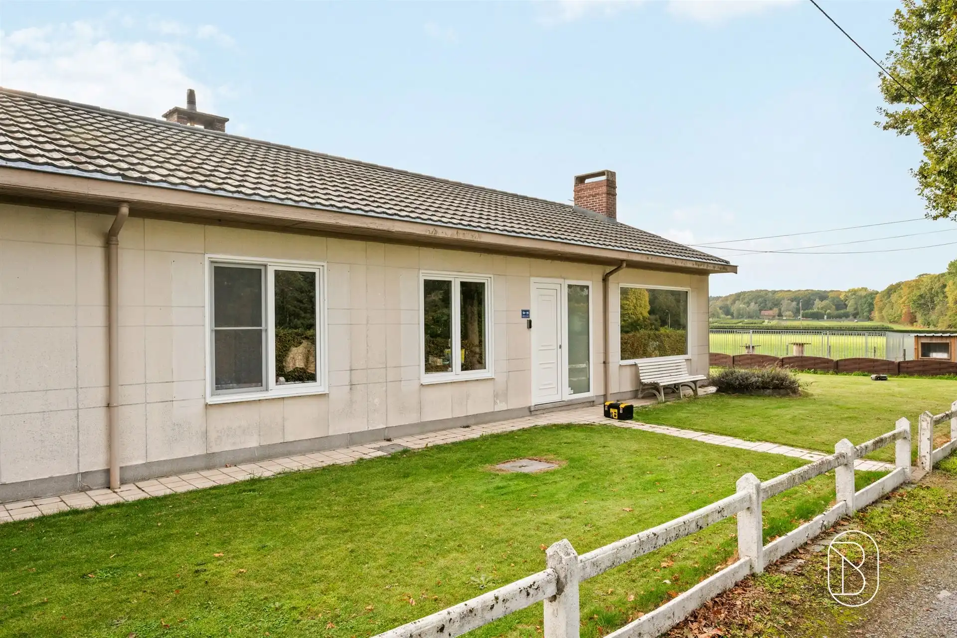 Prachtig gelegen bungalow met 3 slpk en prachtig zicht! foto 8