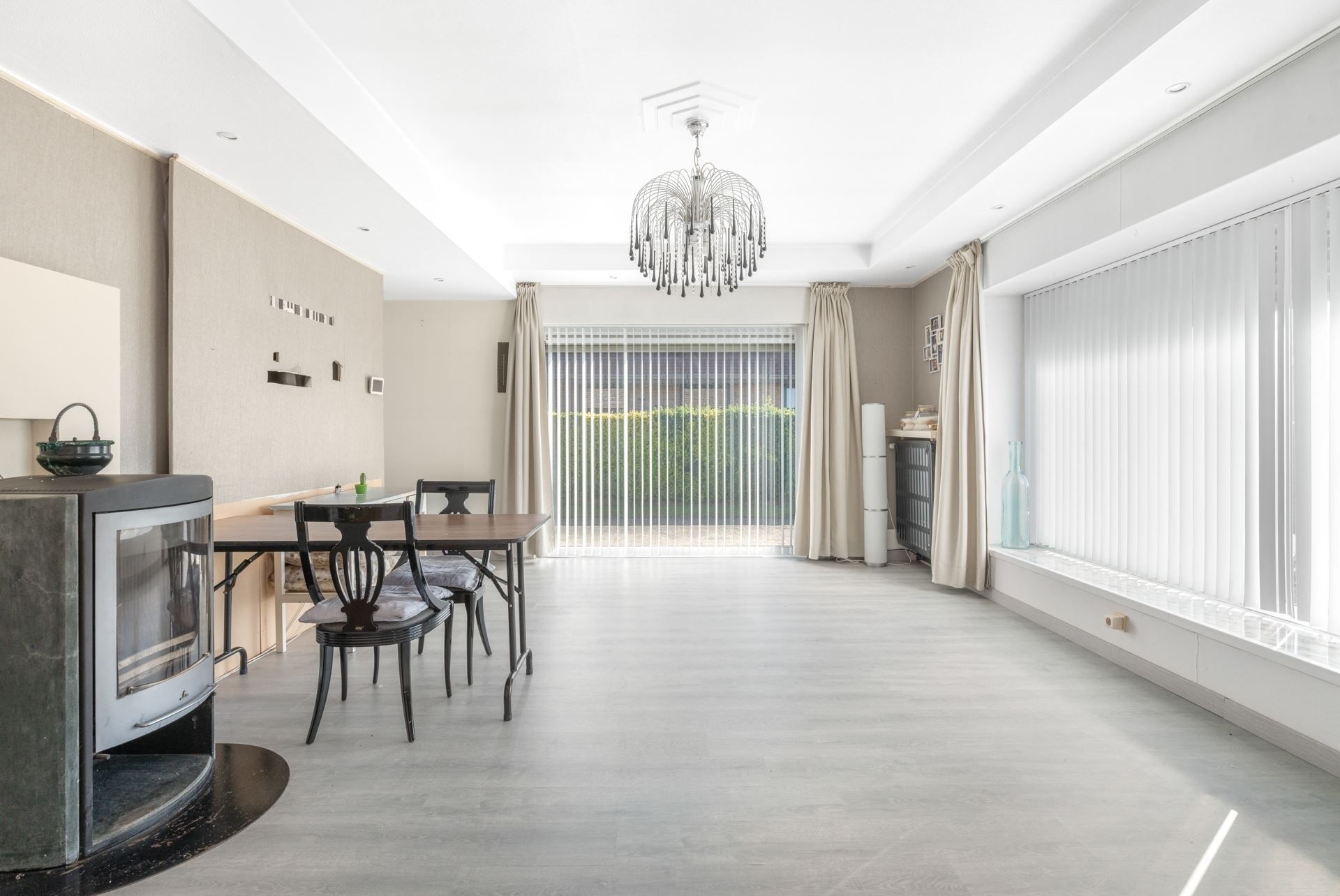 Charmante villa met uitgestrekte tuin  te Maarkedal! foto 3