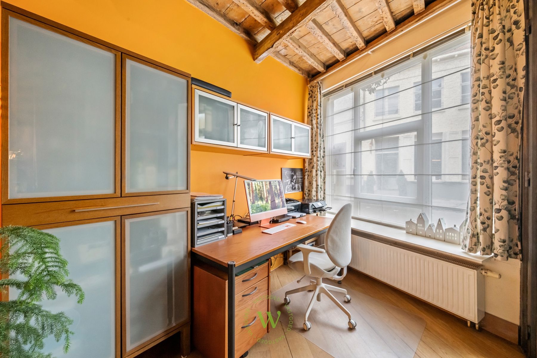 Uitzonderlijke woning te Brugge-centrum. foto 10