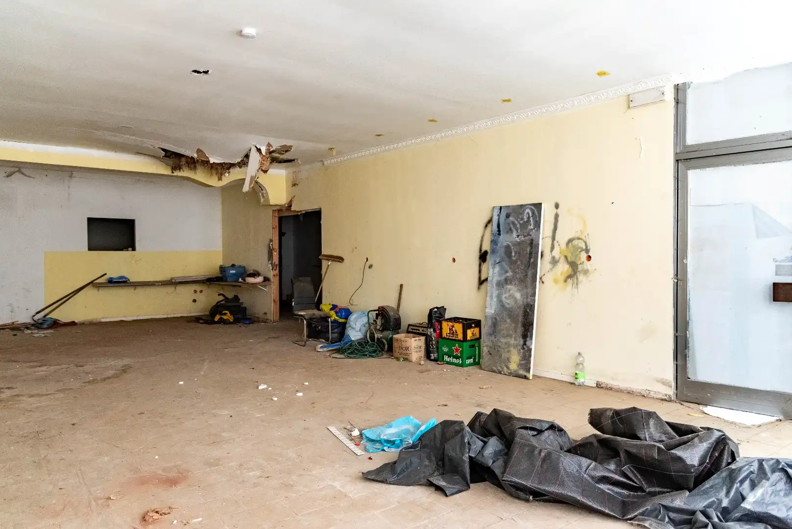 Projectgrond van 552 m² met vergunning voor 4 appartementen foto 5