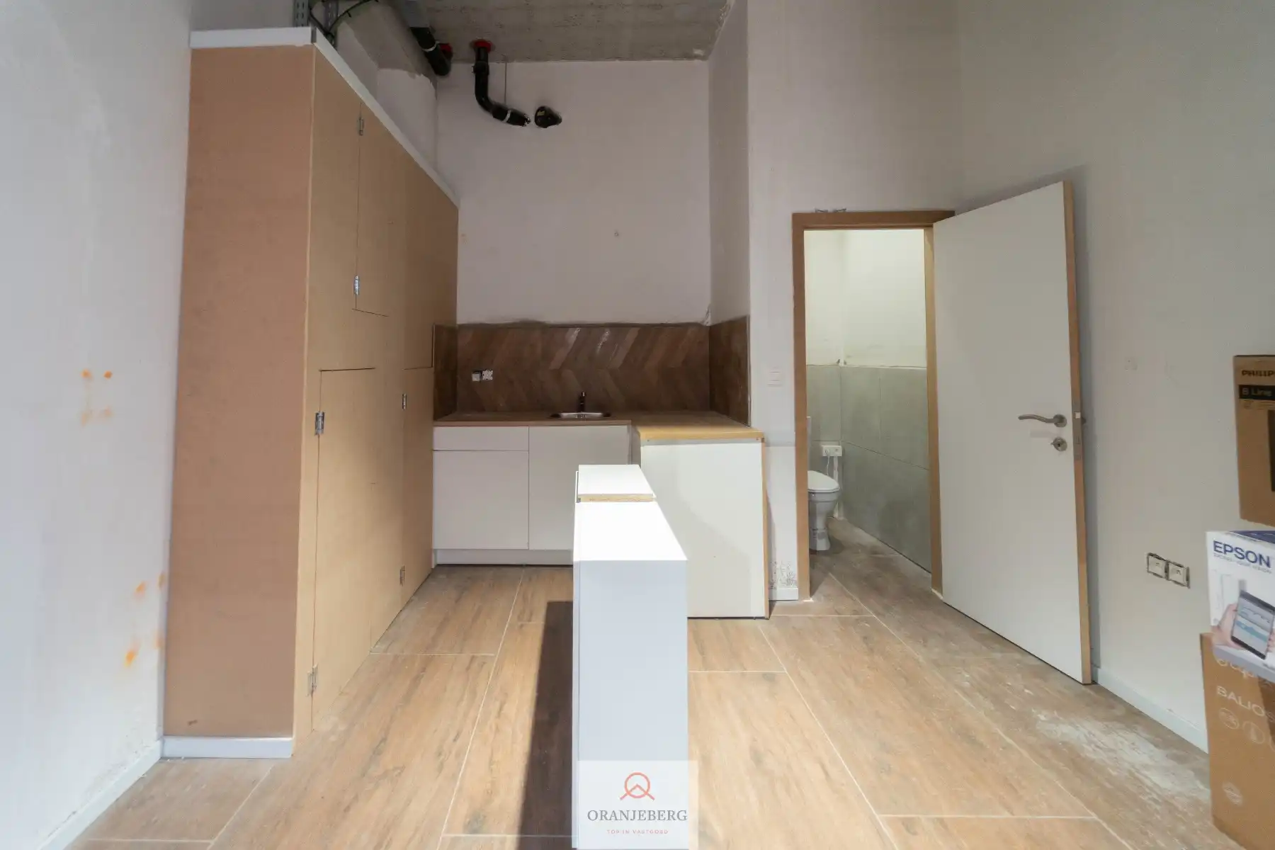 Groot handelspand (174 m²) Sleepstraat ! foto 12