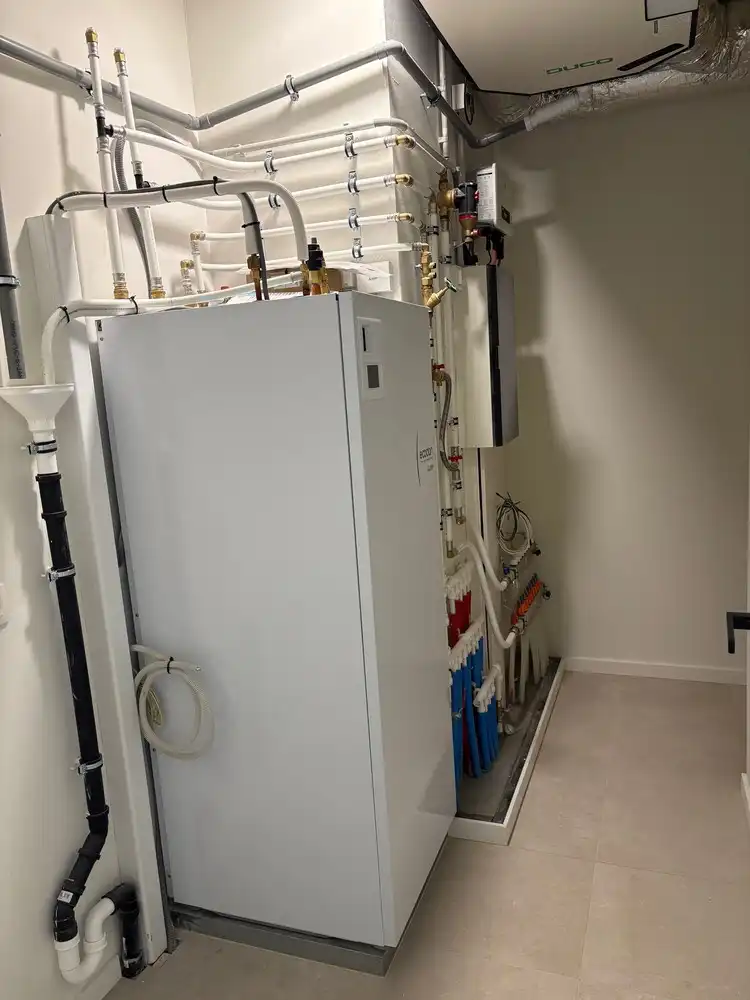 Mooi nieuwbouwappartement met 2 slk en 2 badkamers foto 24