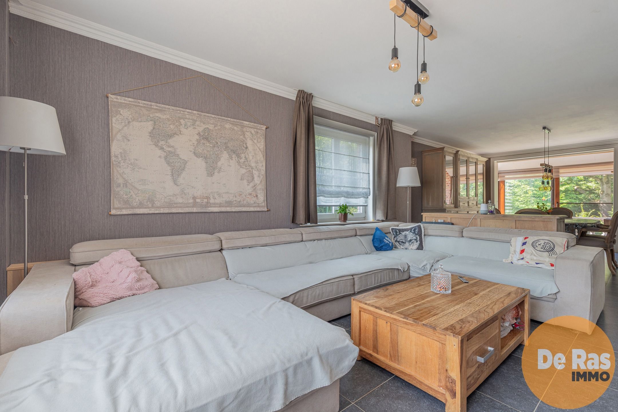 ERPE-MERE - Charmante halfopen woning met veel ruimte  foto 5