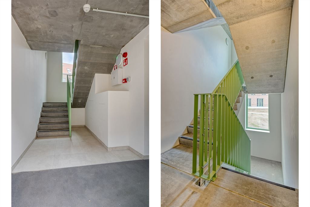Ruime en moderne studentenkamer in nieuwe studentenresidentie foto 5