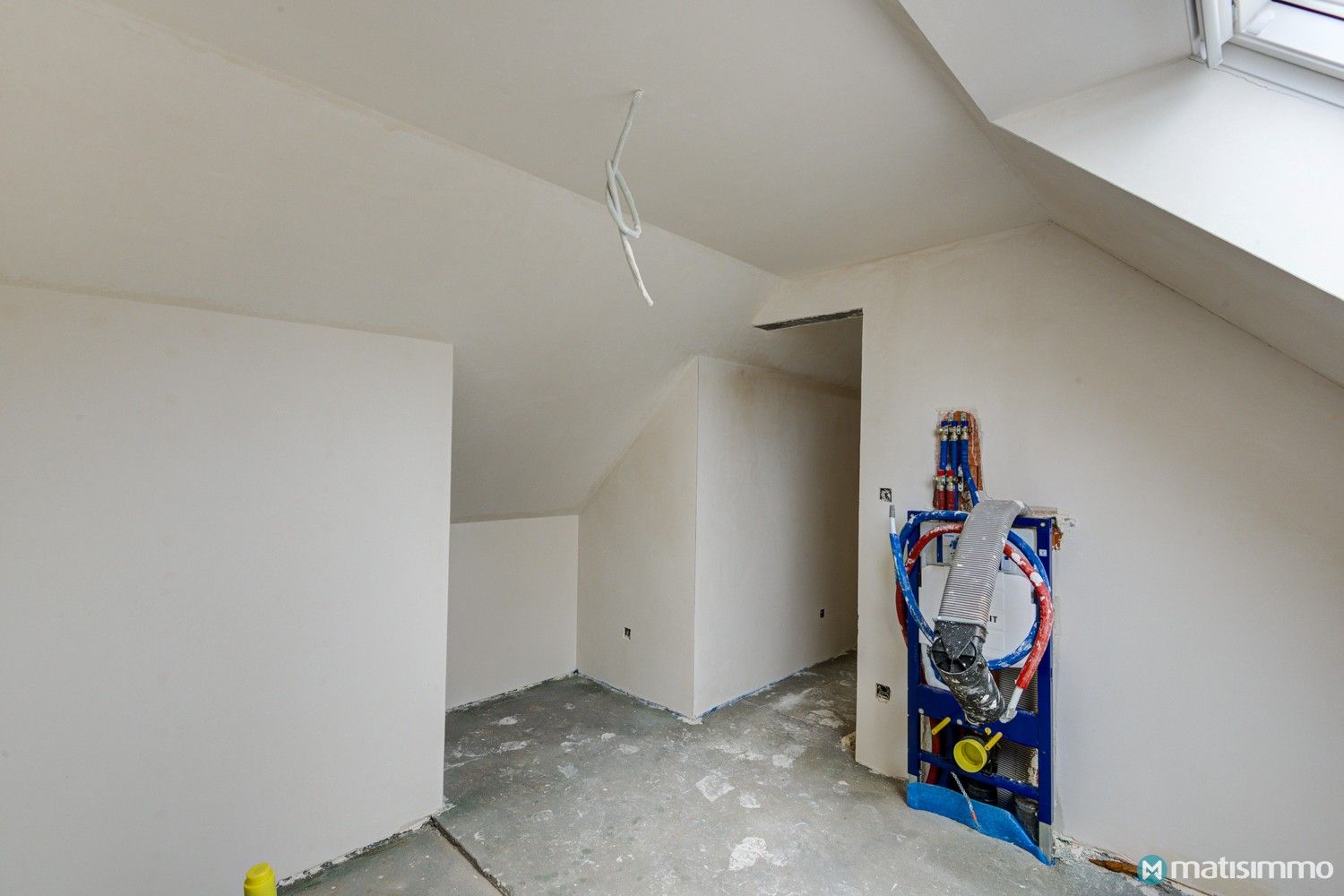CASCO+ -DUPLEX MET 2 SLAAPKAMERS, 1 GARAGE EN TERRAS MET VERLAAGD BTW-TARIEF VAN 6% foto 18