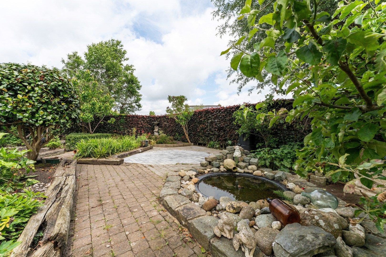 Stijlvolle  villa op mooi hoekperceel (751 m²), Torhout foto 28