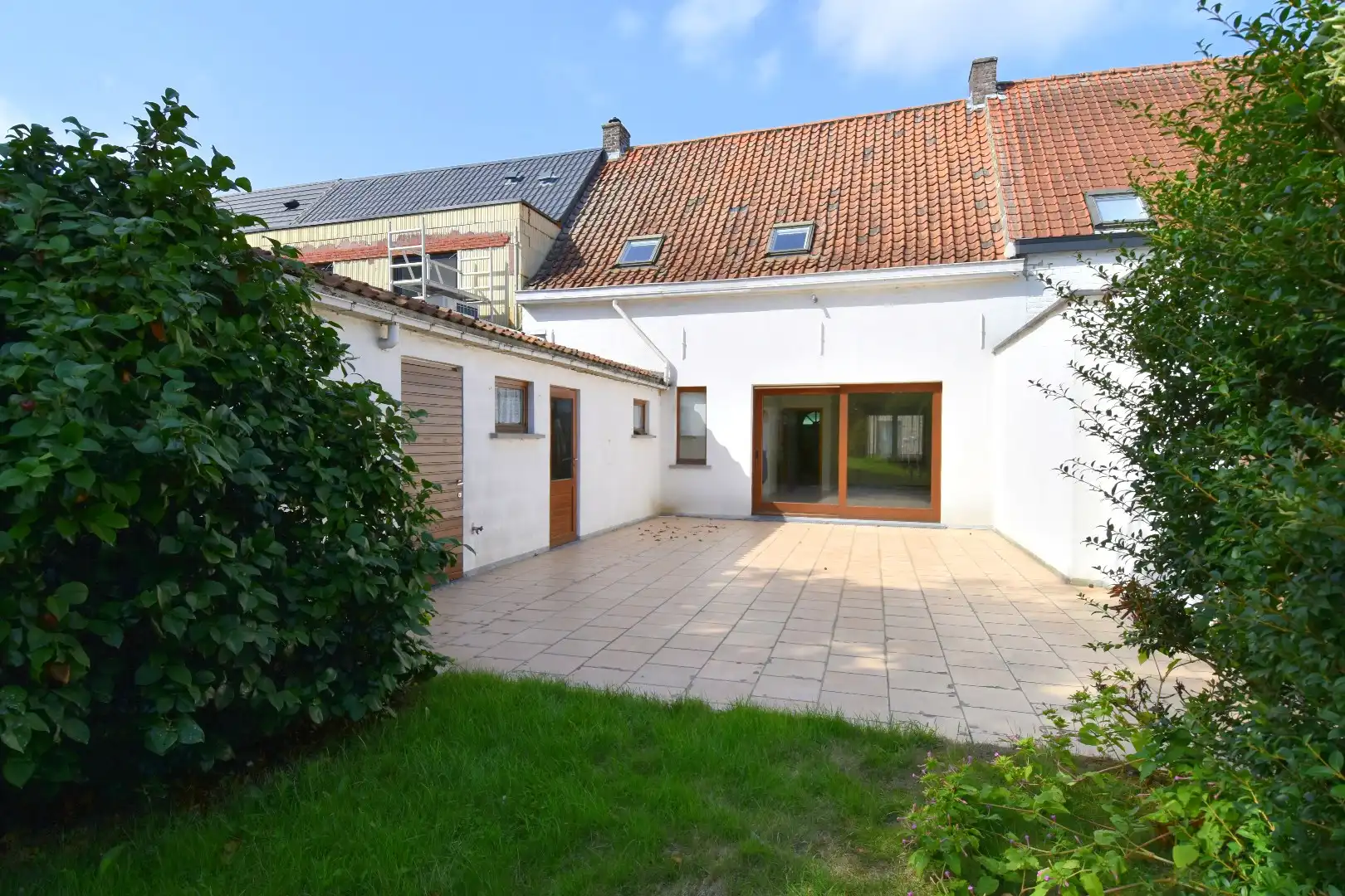 Gezellige woning met 2 slaapkamers en een mooi stukje tuin foto 16