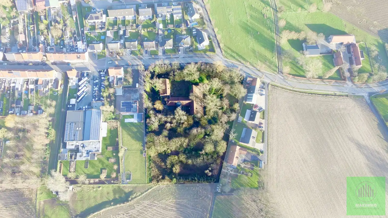 Investeer in Exclusief Wooncomfort in Lauwe – Een Uniek Project met Uitstekend Verzicht foto 5