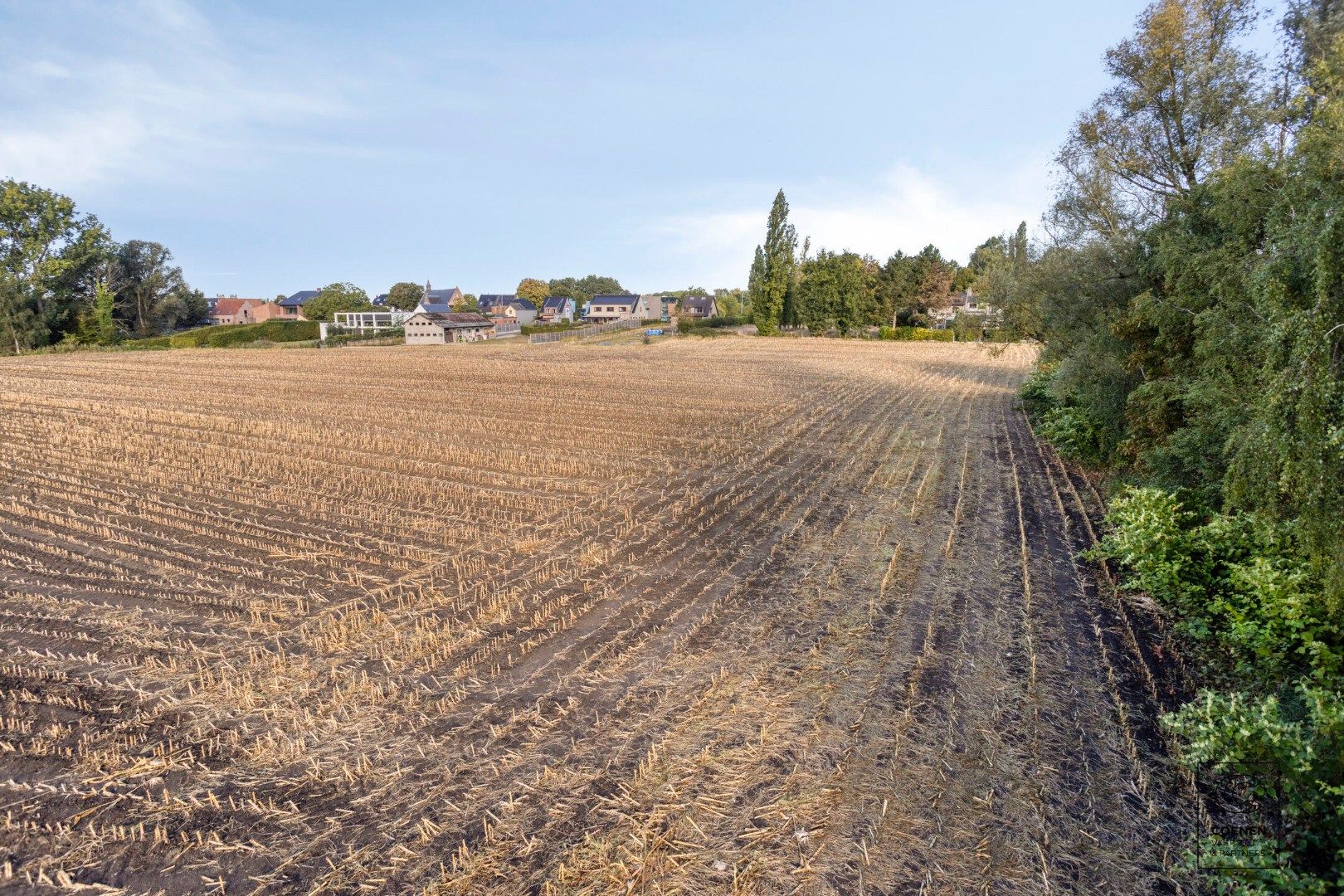 Uitzonderlijke bouwgrond met een totale oppervlakte van 5.684 m² te Emblem! foto 7