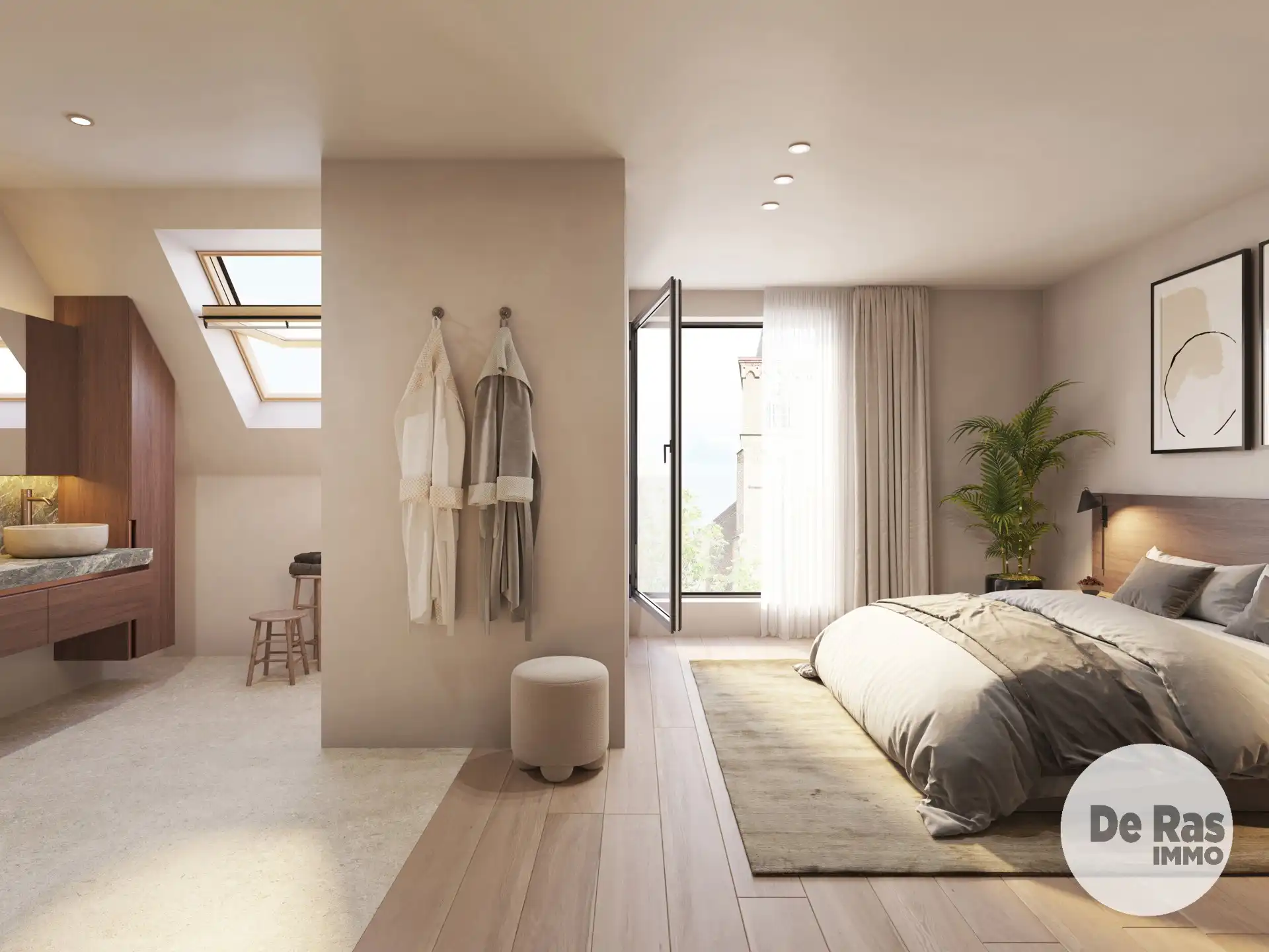 WICHELEN - Nieuwbouwappartement aan Scheldedijk - 6% BTW  foto 10