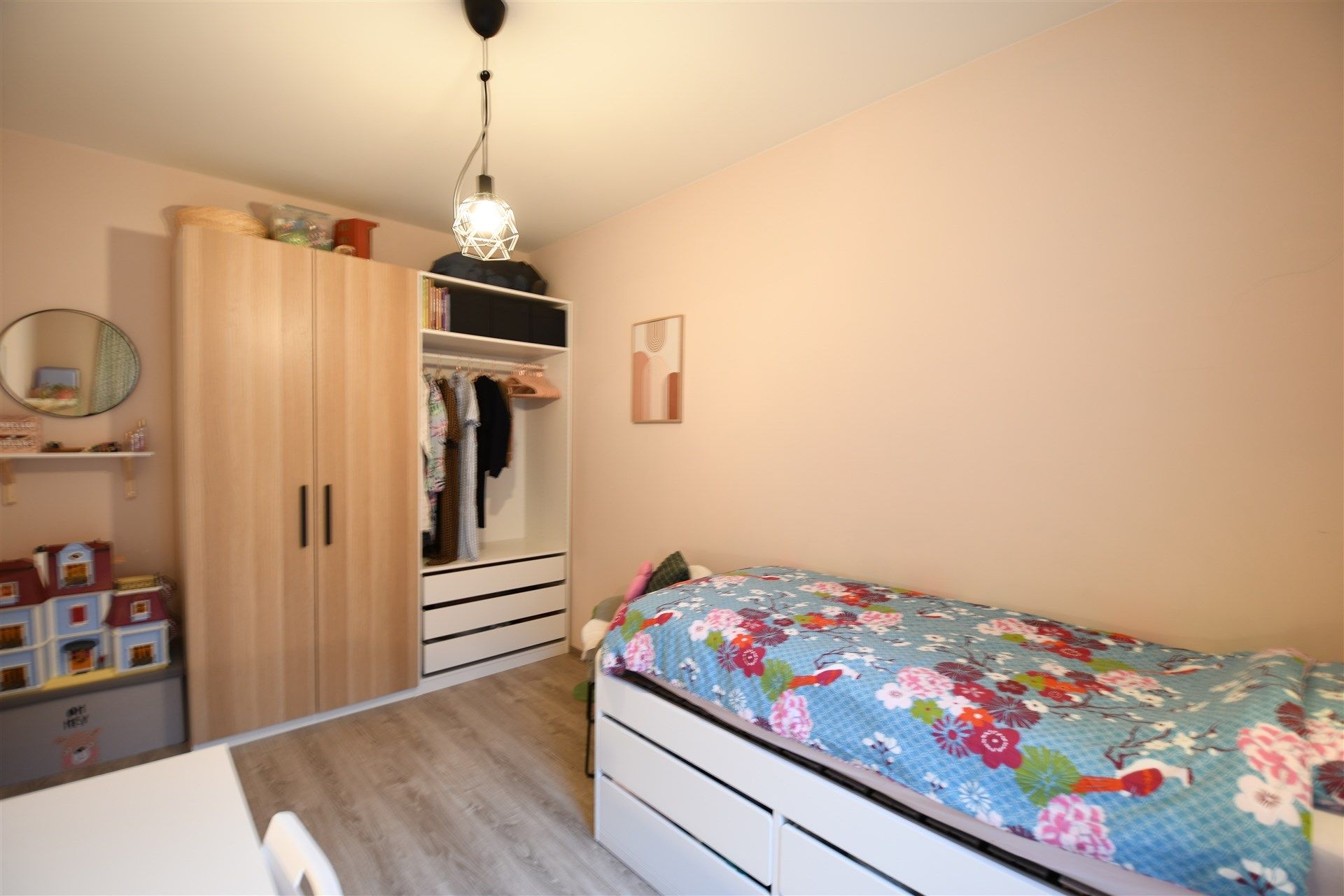 Centraal gelegen appartement met 2 slaapkamers en terras in  foto 8